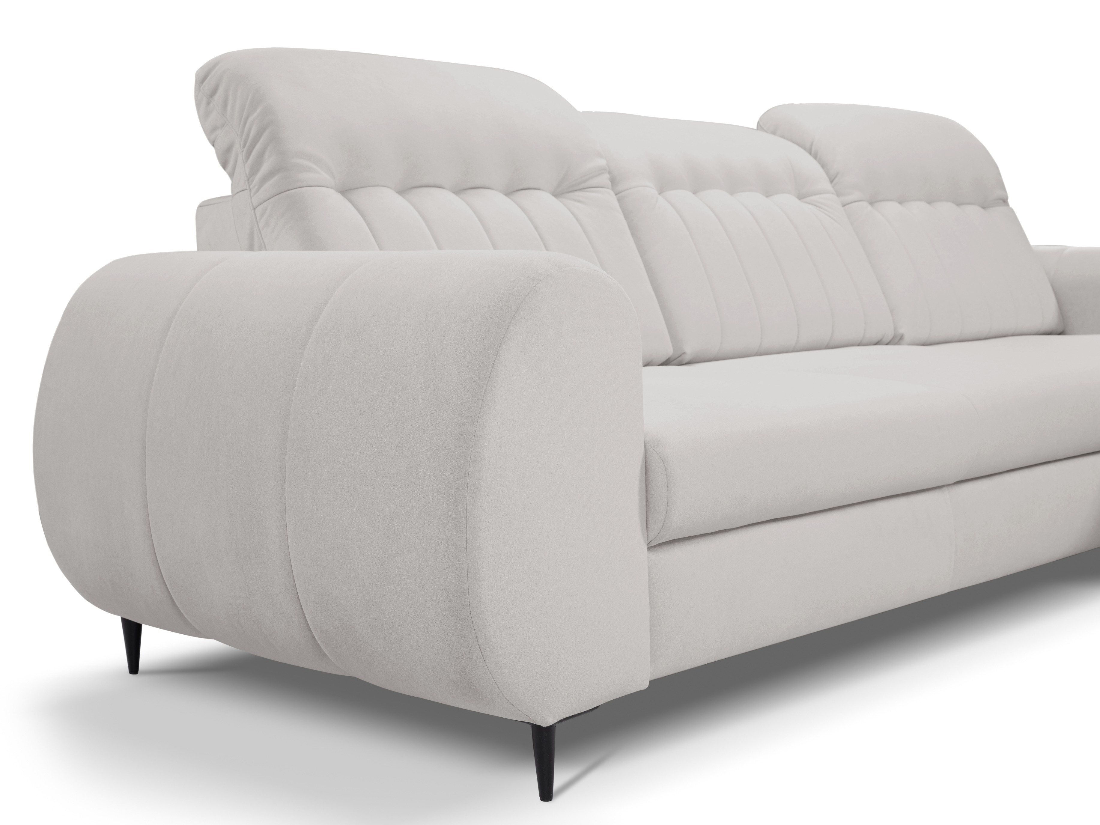 Ugaona sofa Kingston 195 (Castel 82)