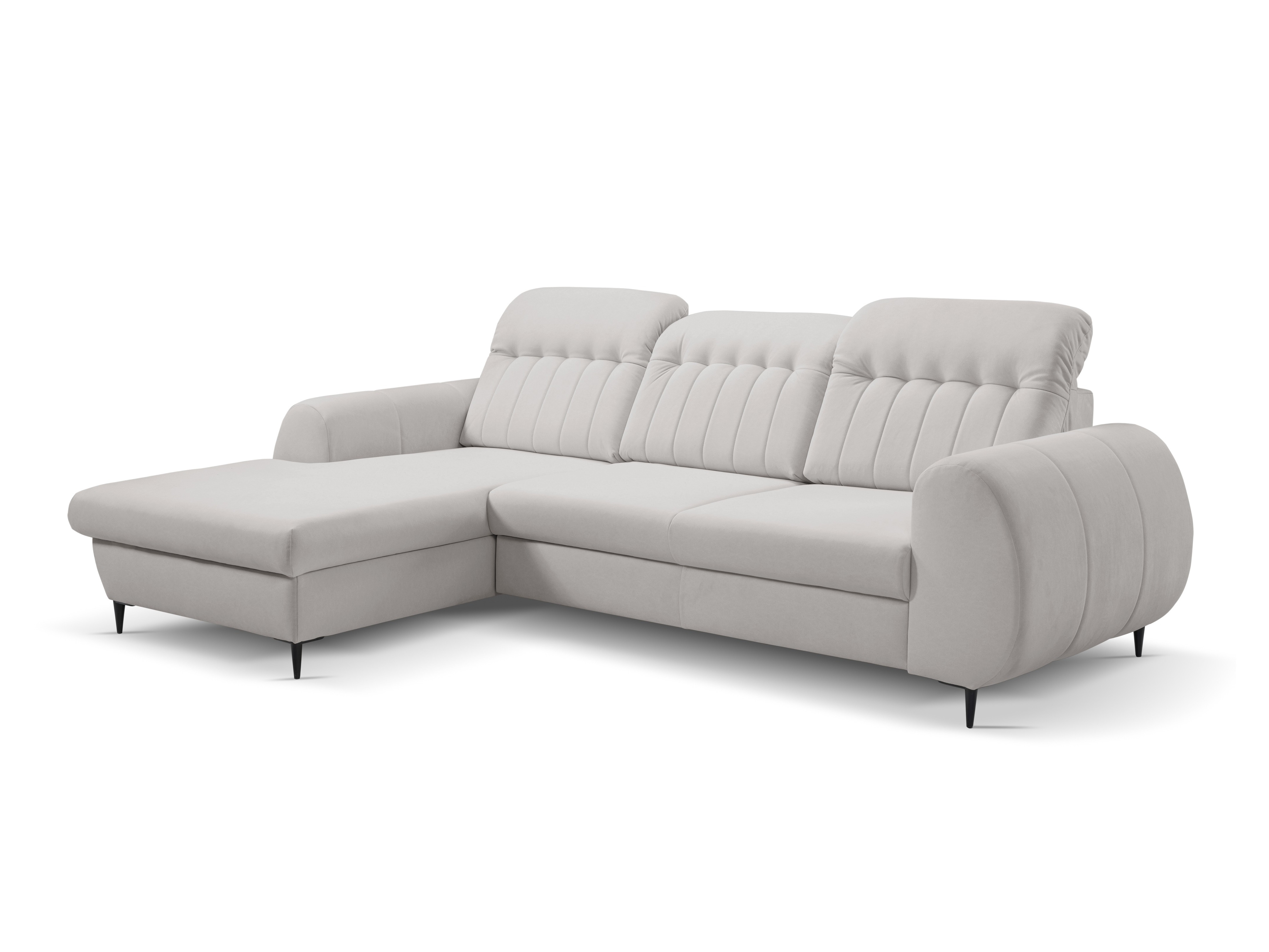 Ugaona sofa Kingston 195 (Castel 82)