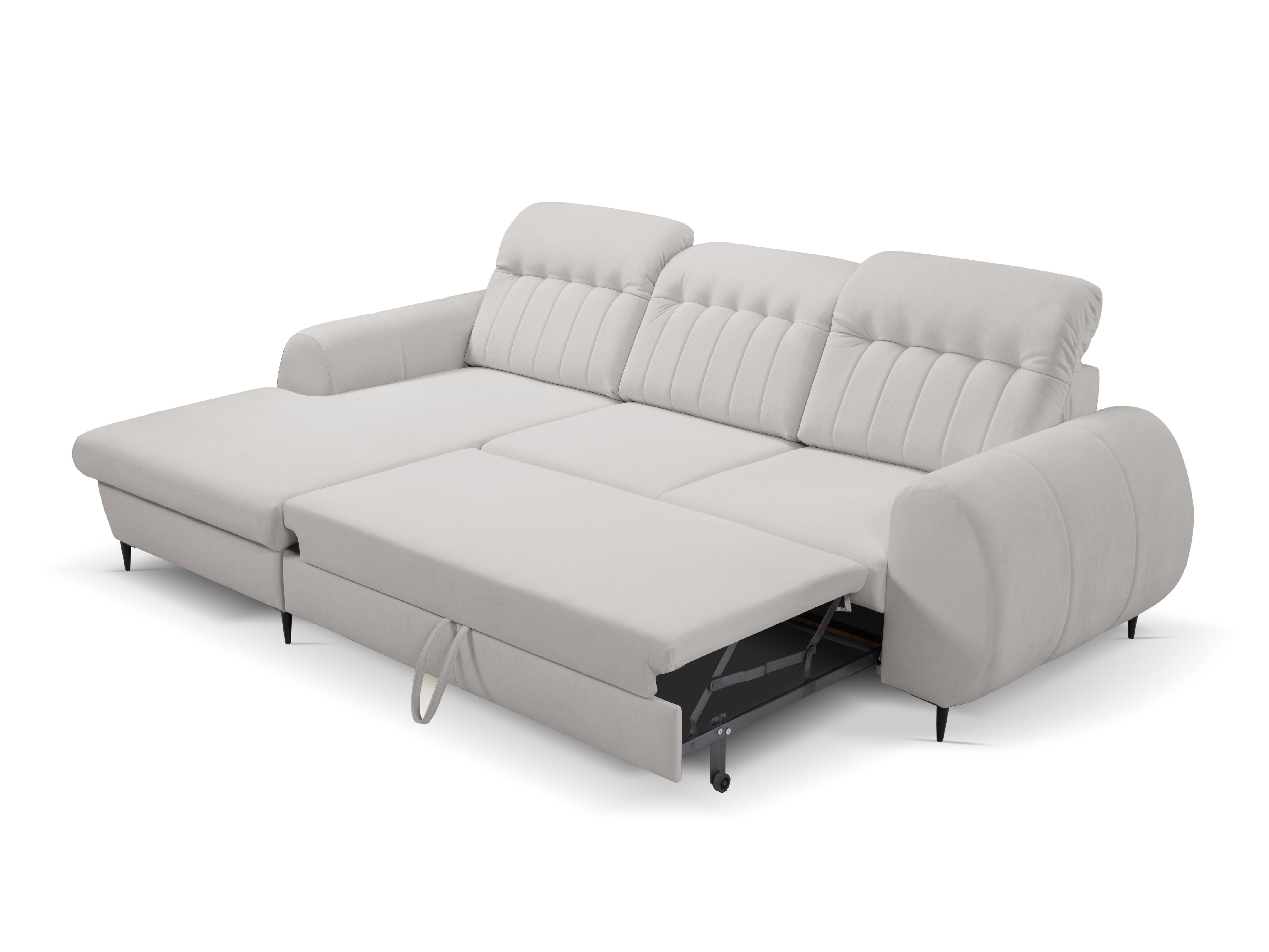 Ugaona sofa Kingston 195 (Castel 82)