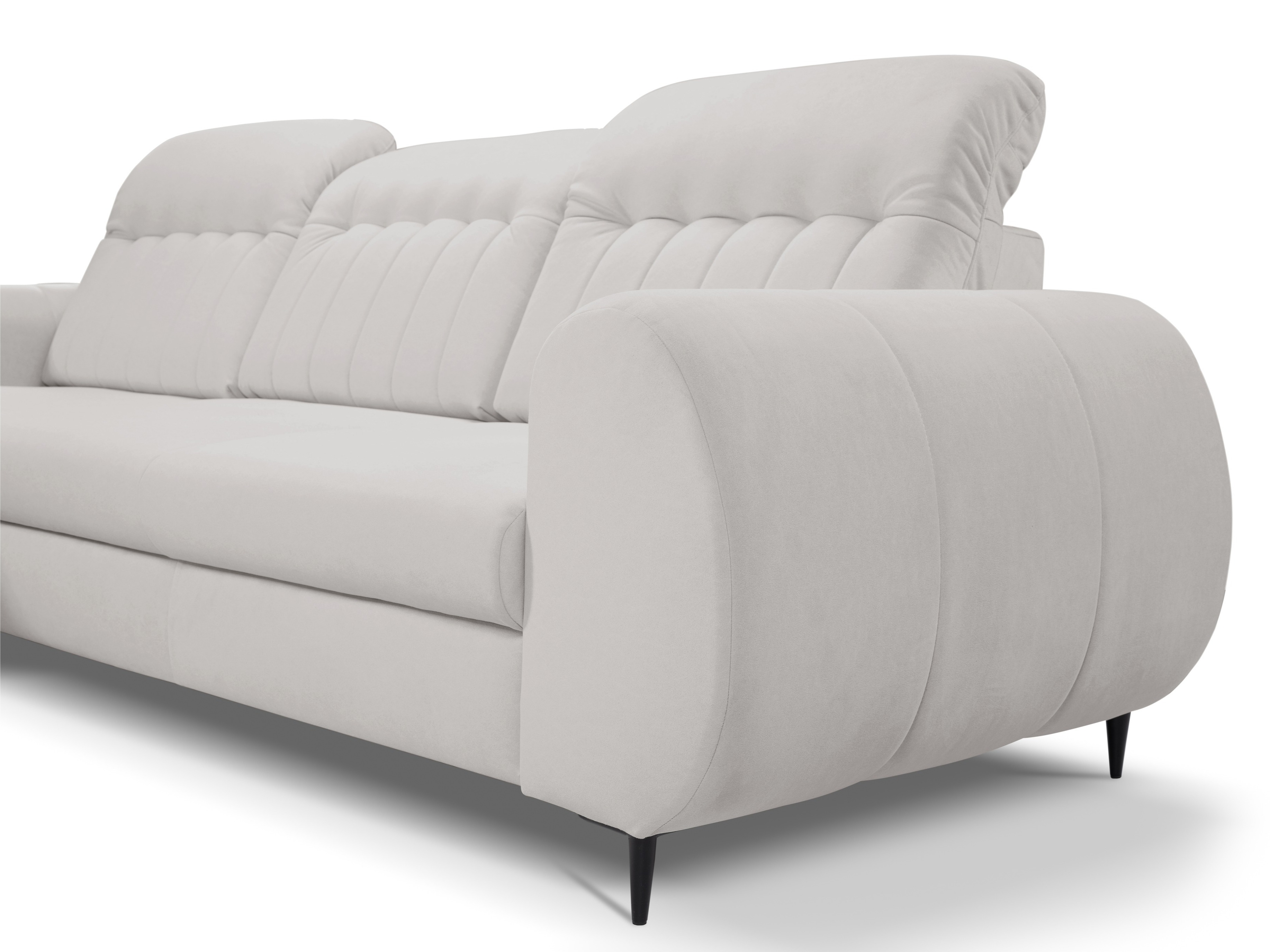 Ugaona sofa Kingston 195 (Castel 82)