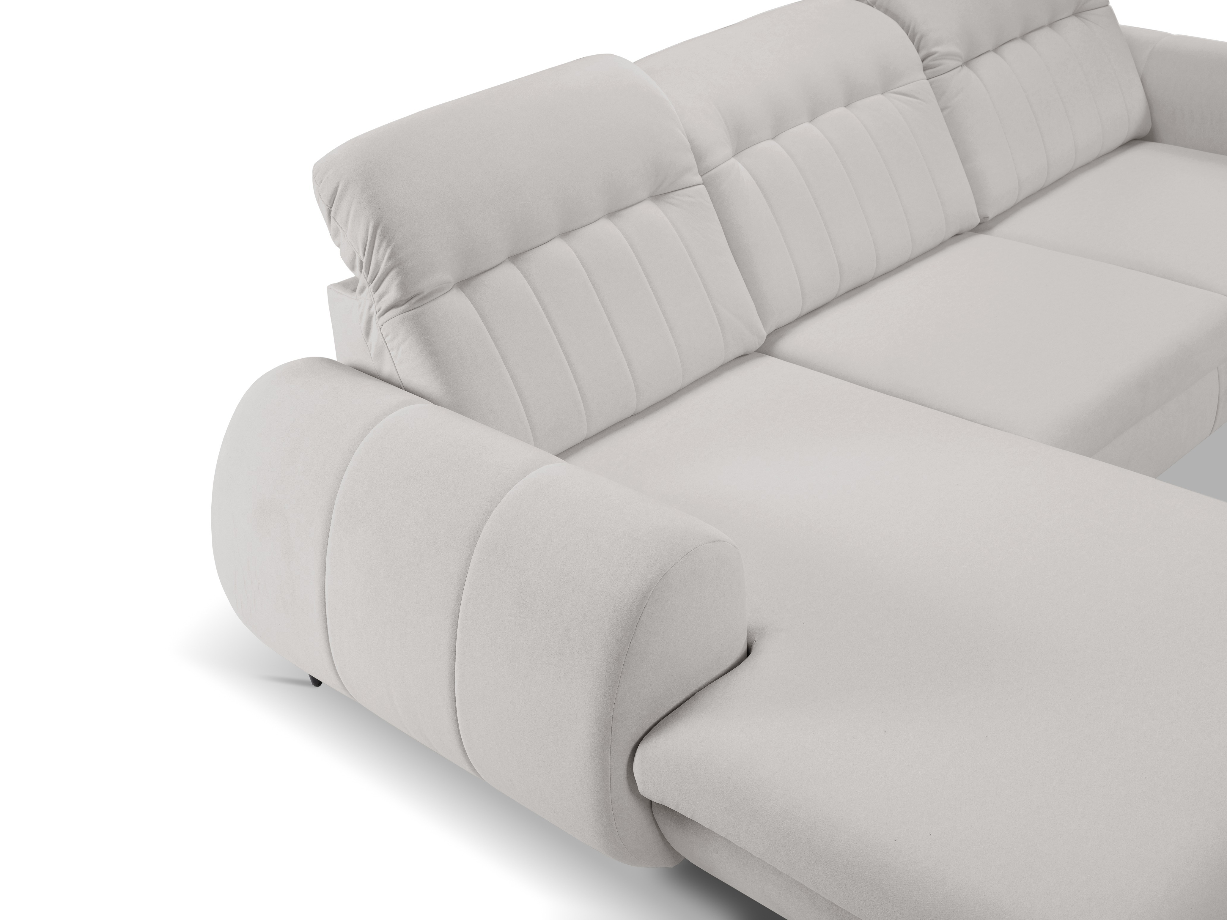 Ugaona sofa Kingston 195 (Castel 82)