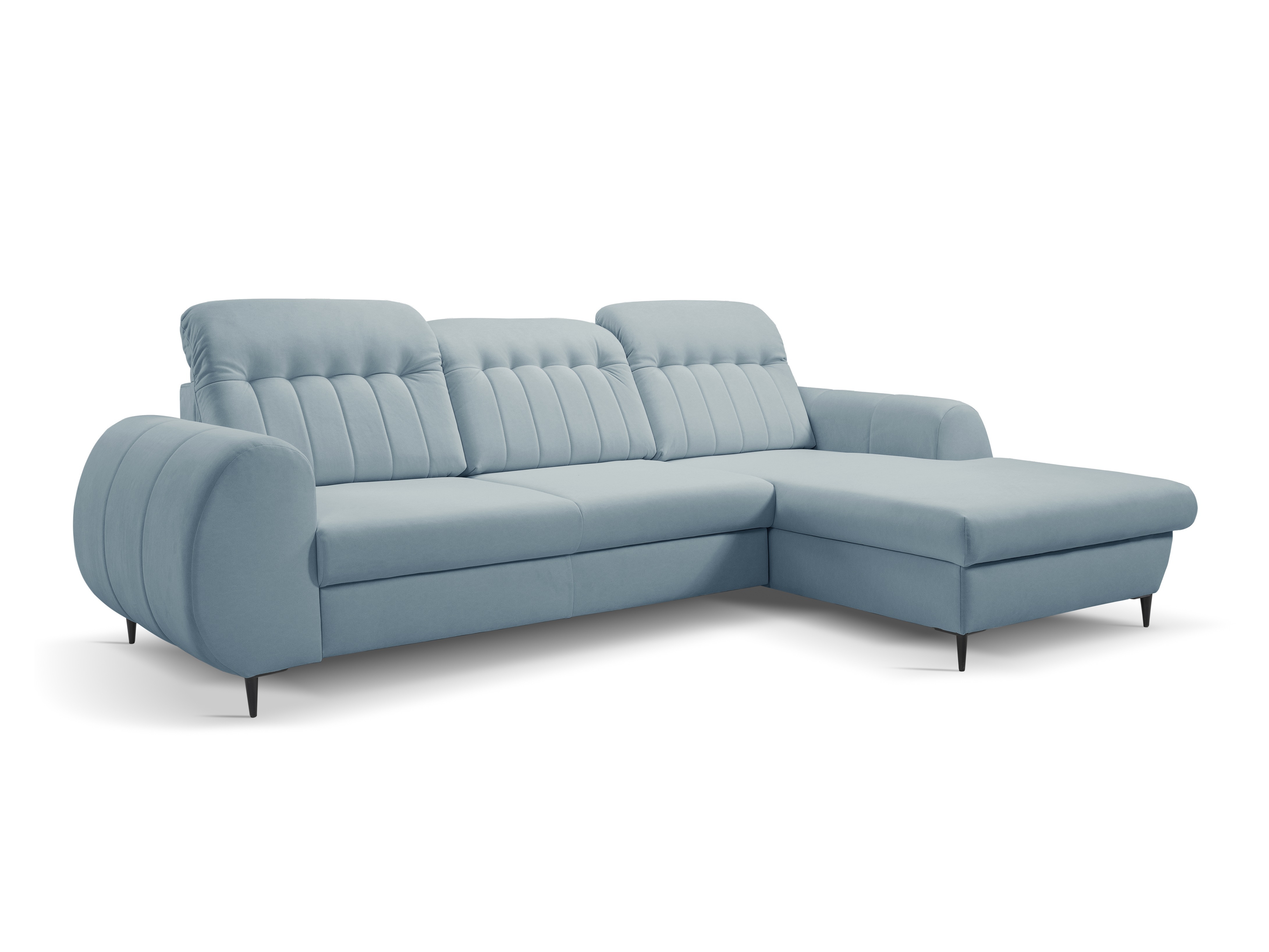 Ugaona sofa Kingston 195 (Castel 91)