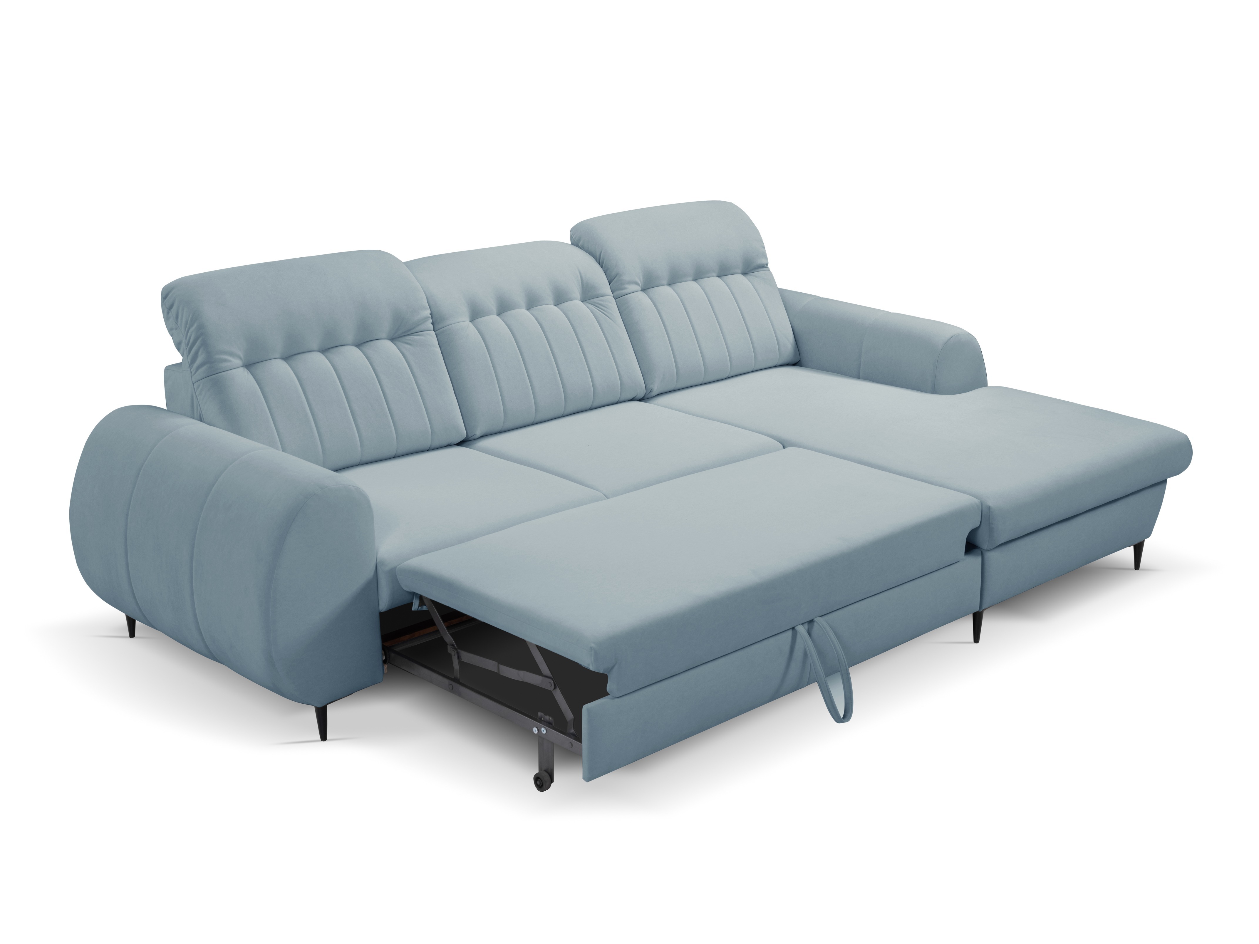 Ugaona sofa Kingston 195 (Castel 91)