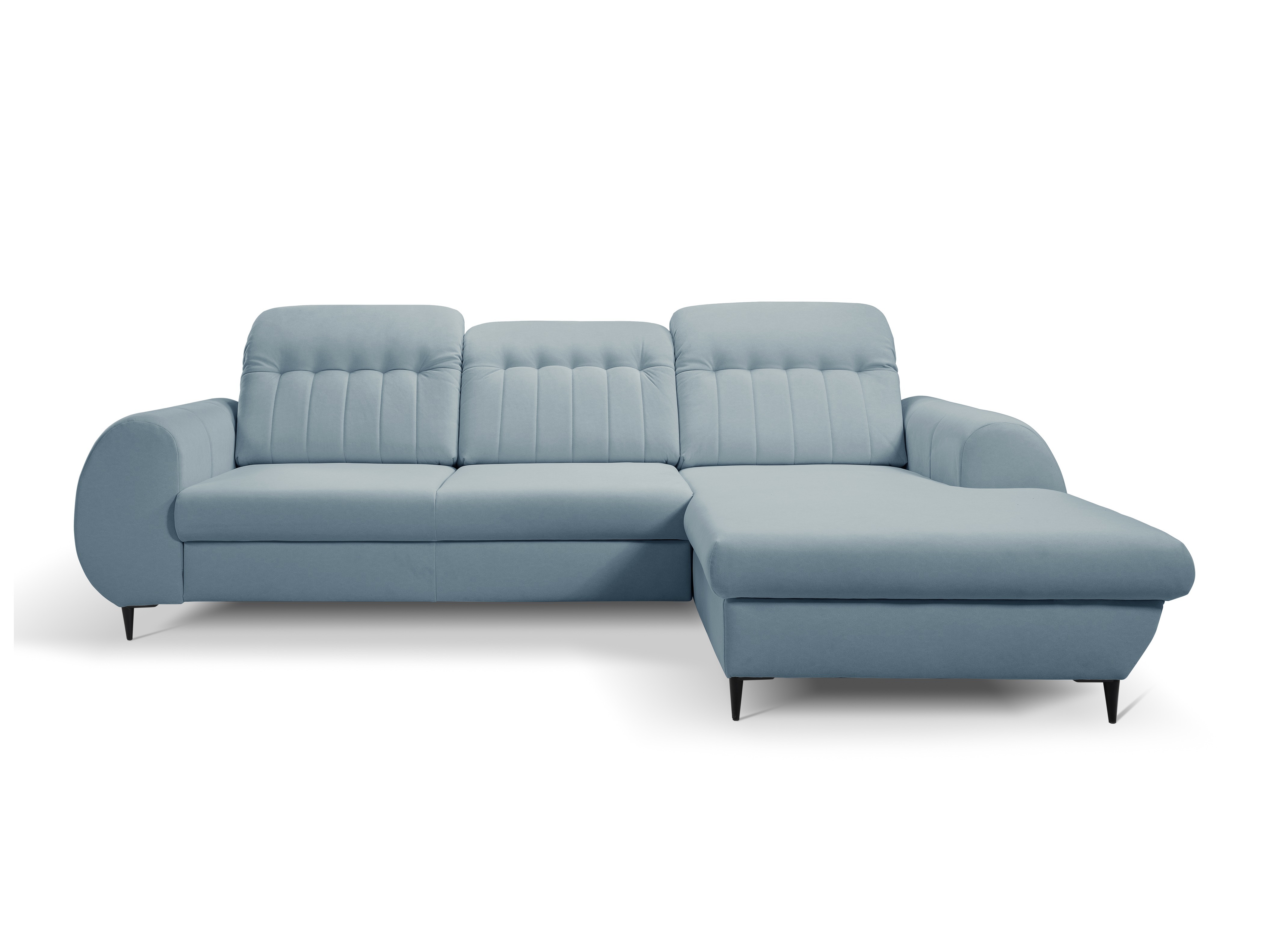 Ugaona sofa Kingston 195 (Castel 91)