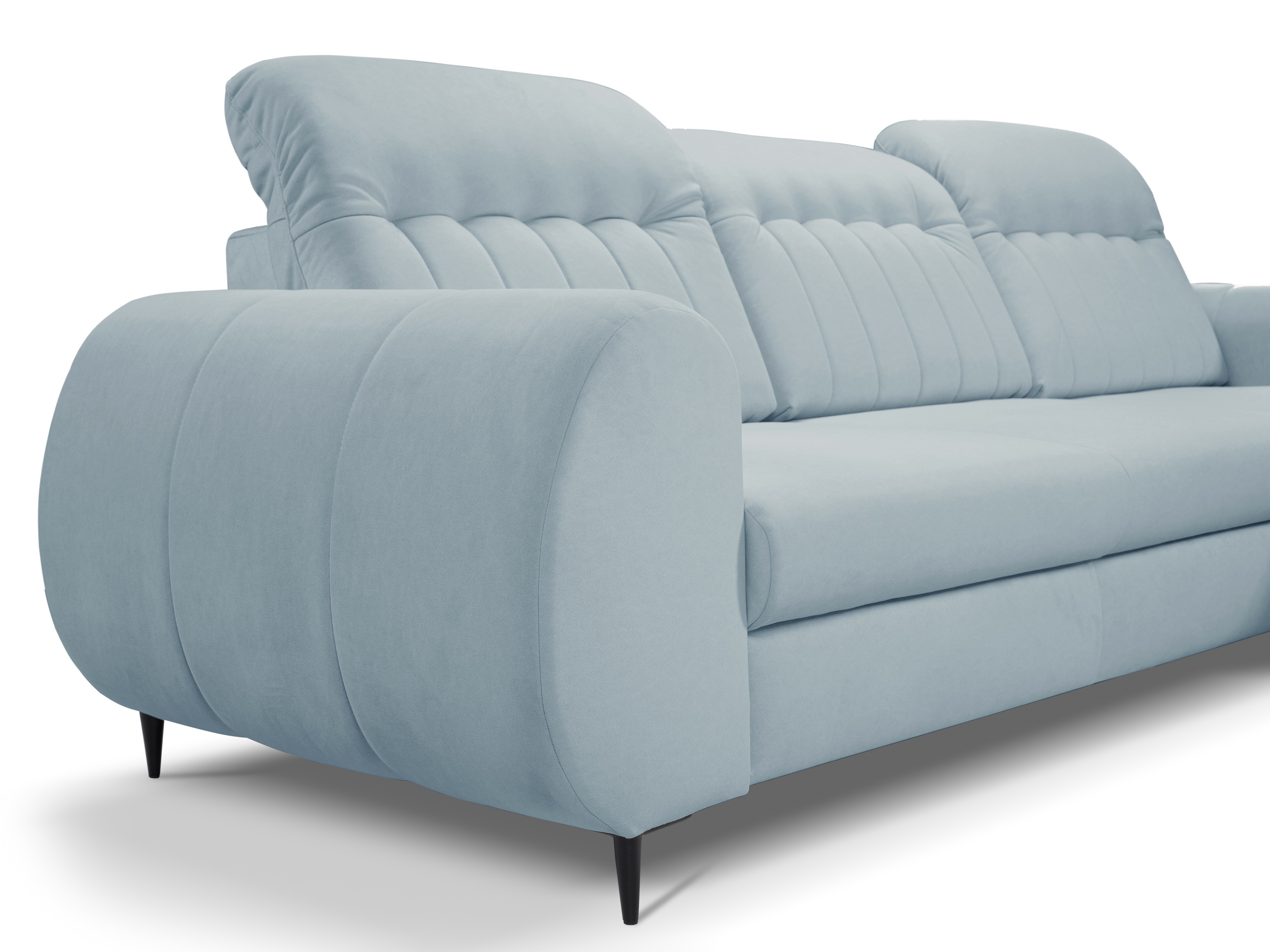 Ugaona sofa Kingston 195 (Castel 91)