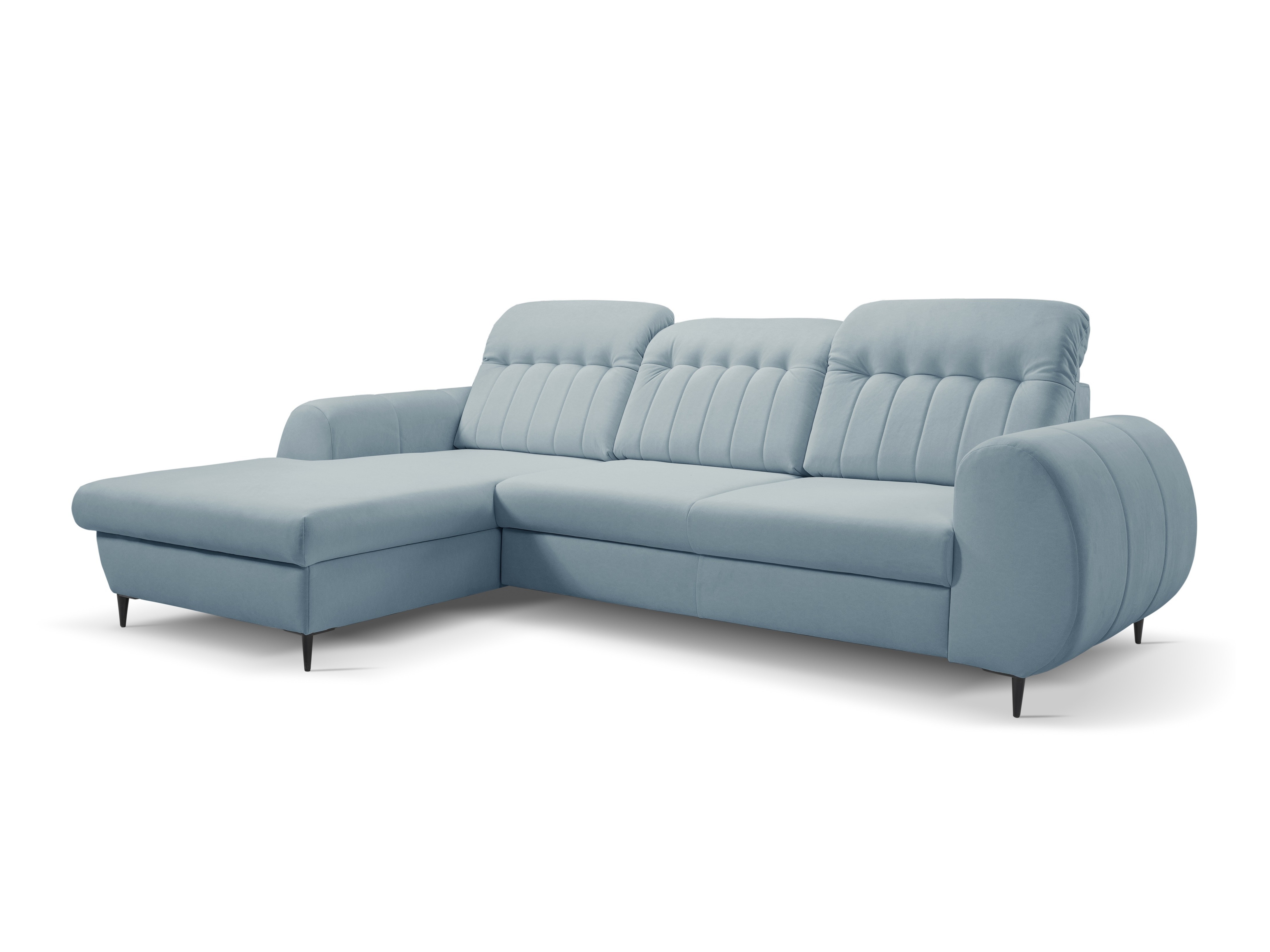 Ugaona sofa Kingston 195 (Castel 91)