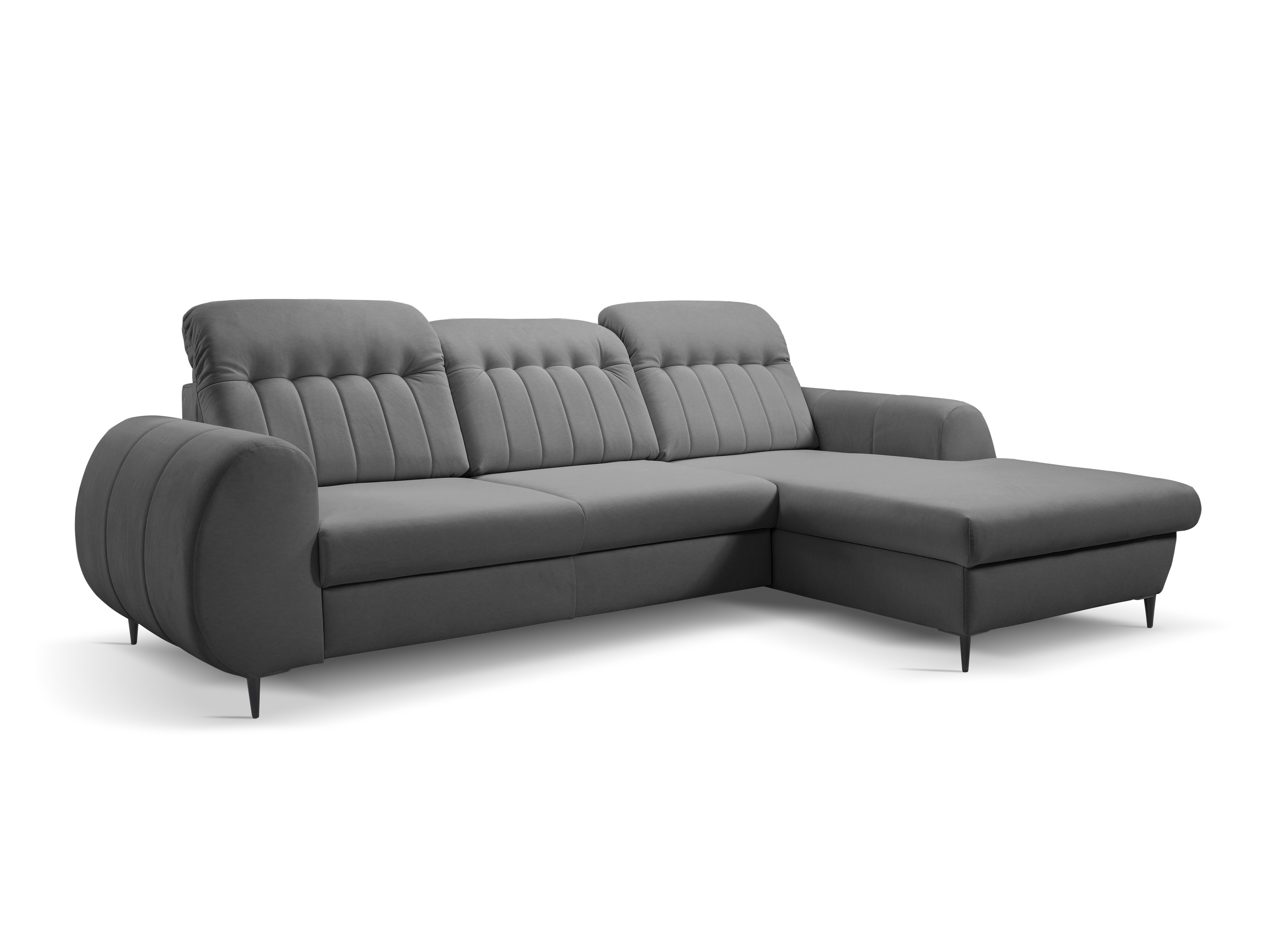 Ugaona sofa Kingston 195 (Castel 93)