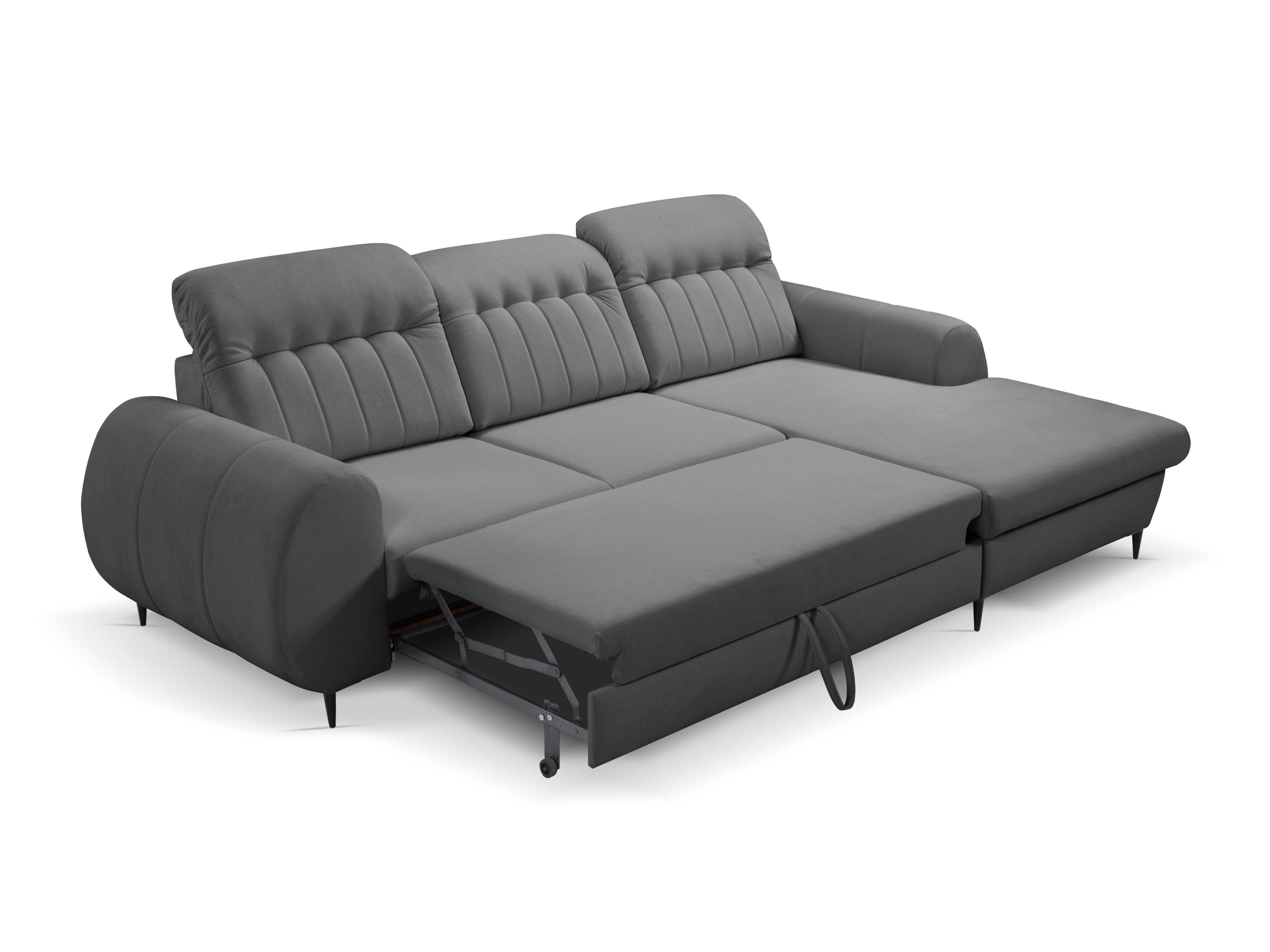 Ugaona sofa Kingston 195 (Castel 93)
