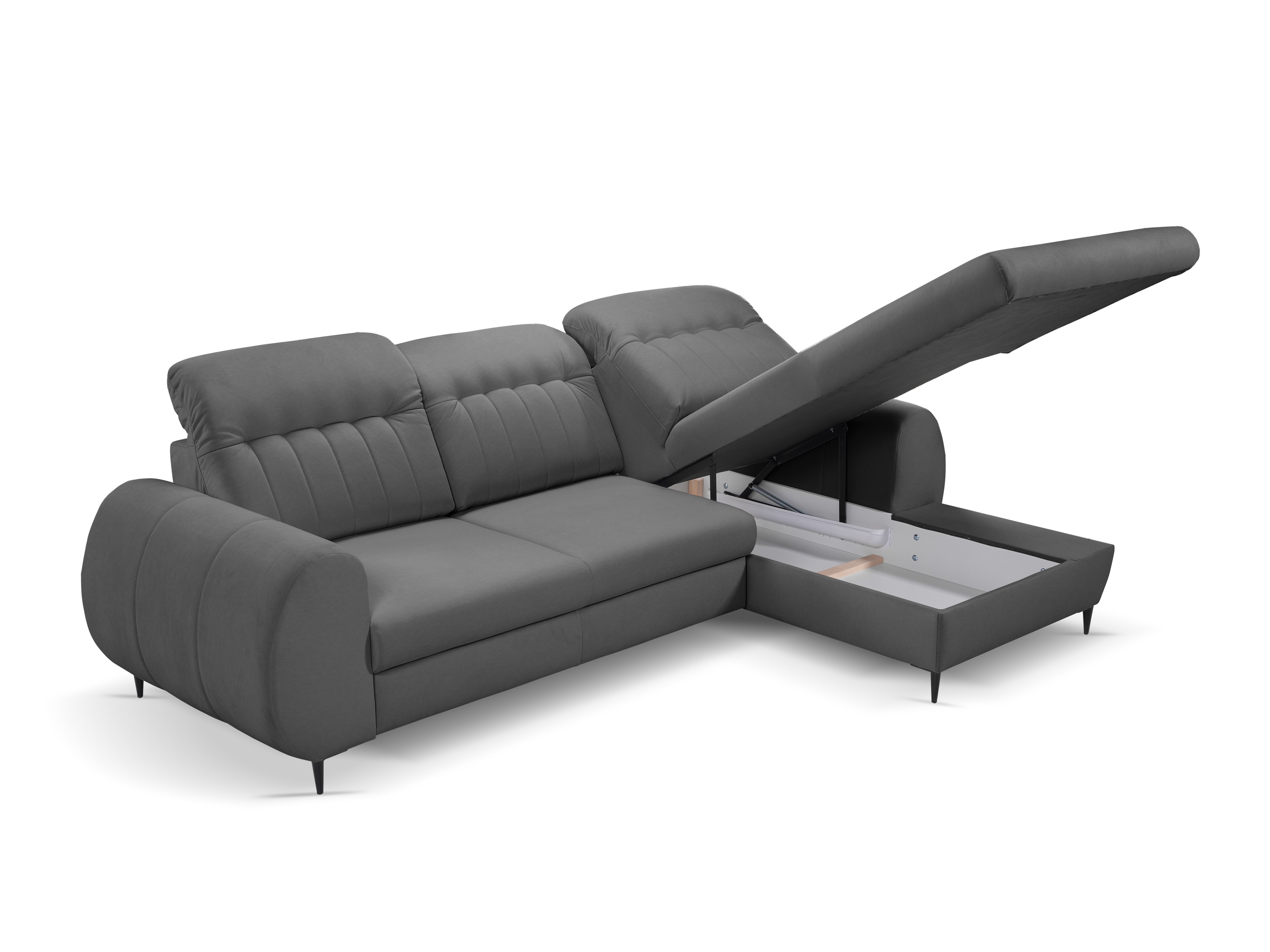 Ugaona sofa Kingston 195 (Castel 93)