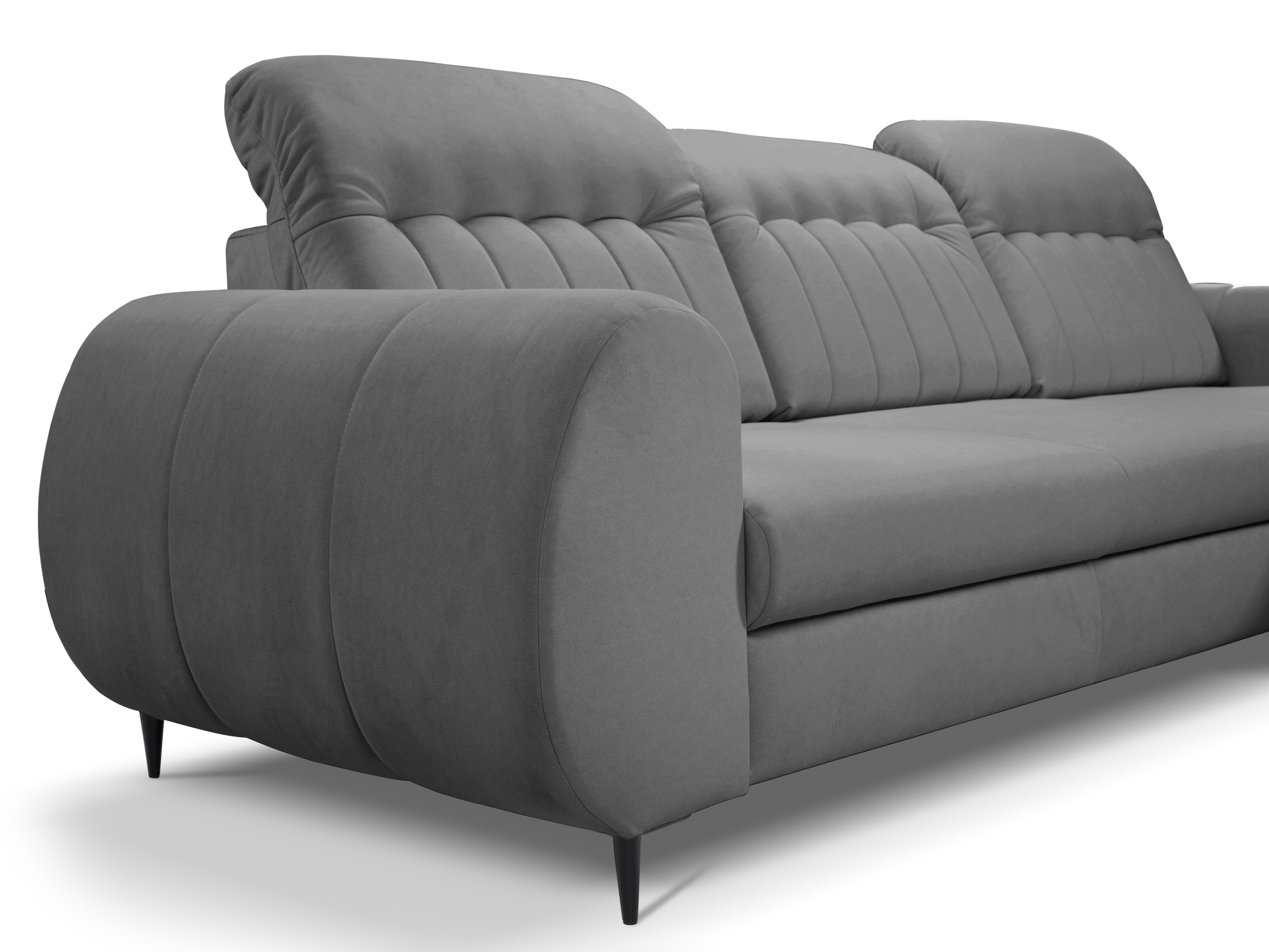 Ugaona sofa Kingston 195 (Castel 93)