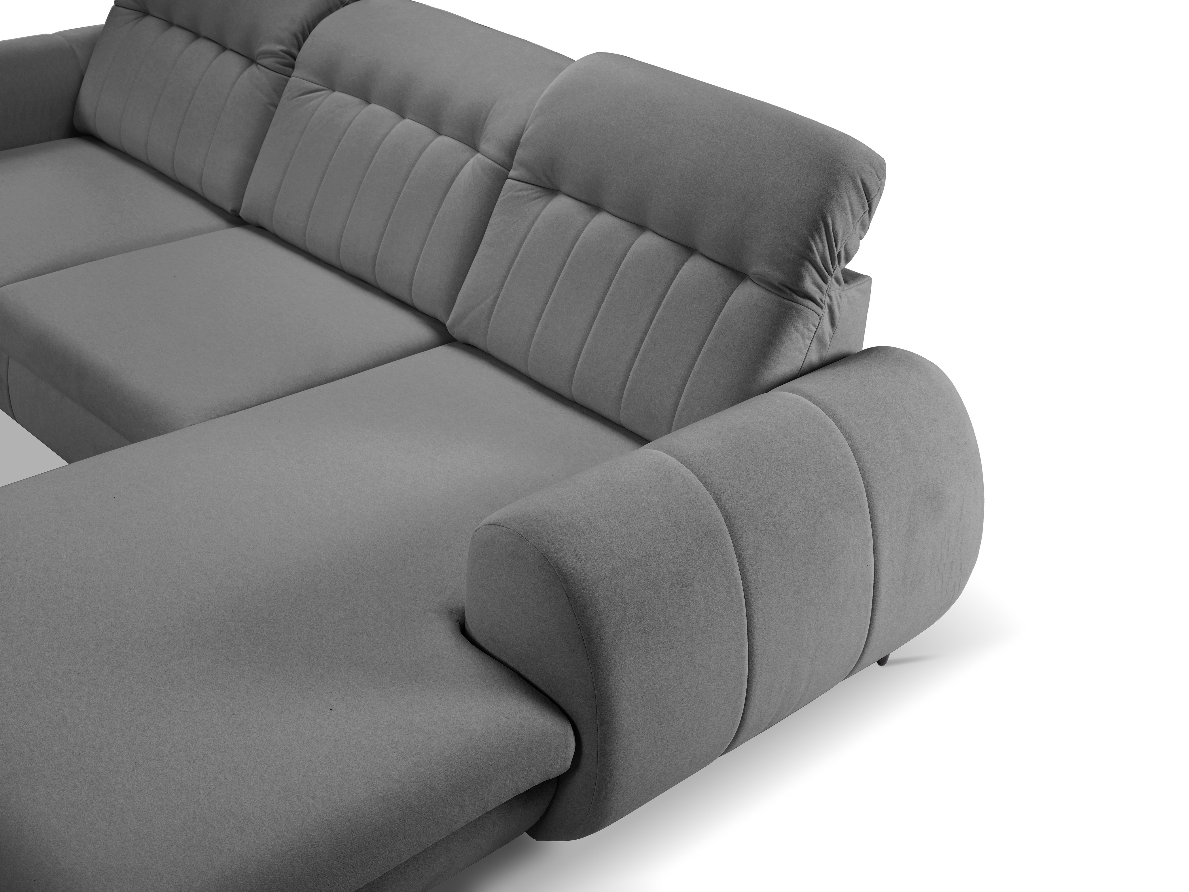 Ugaona sofa Kingston 195 (Castel 93)