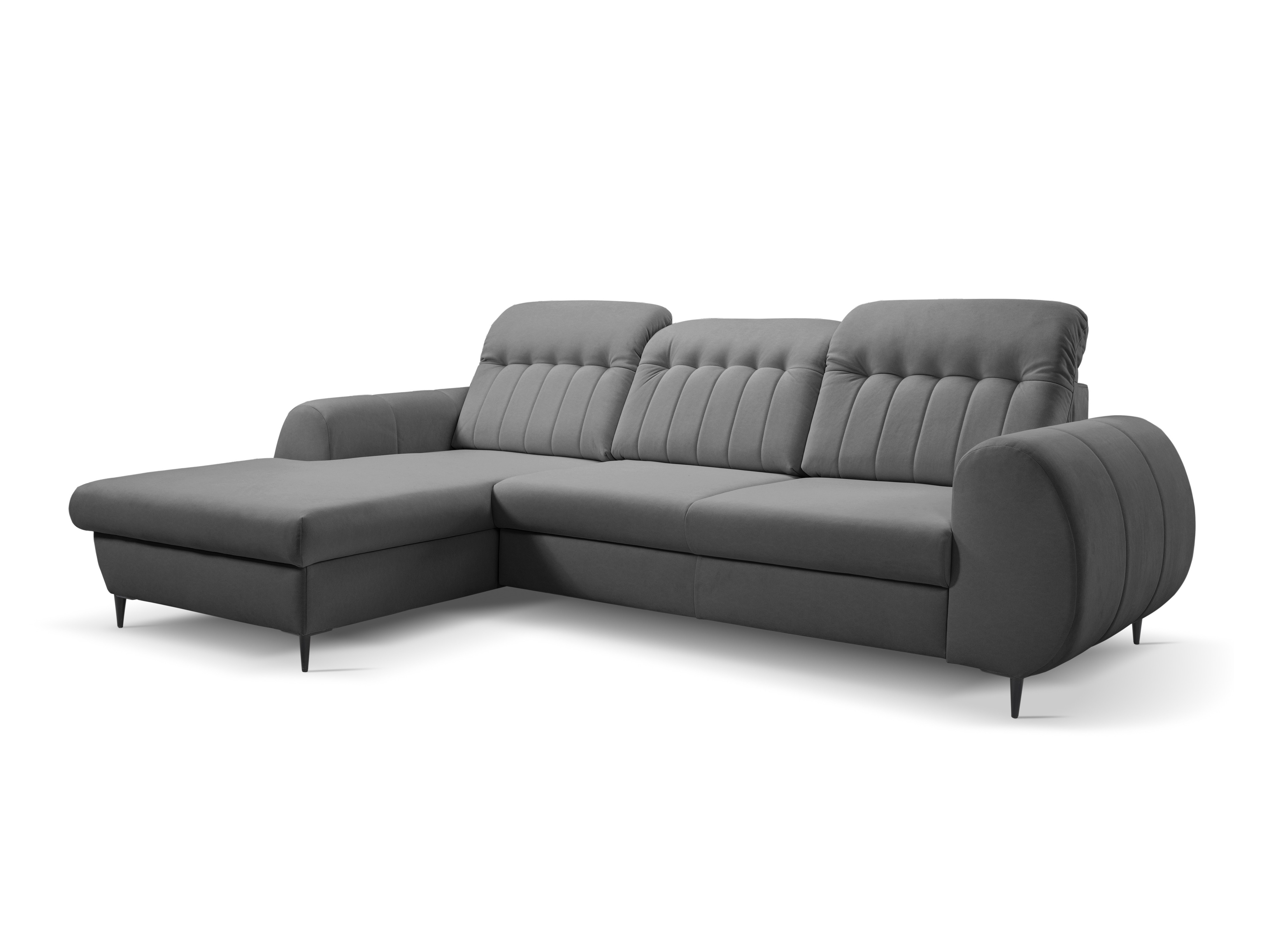 Ugaona sofa Kingston 195 (Castel 93)