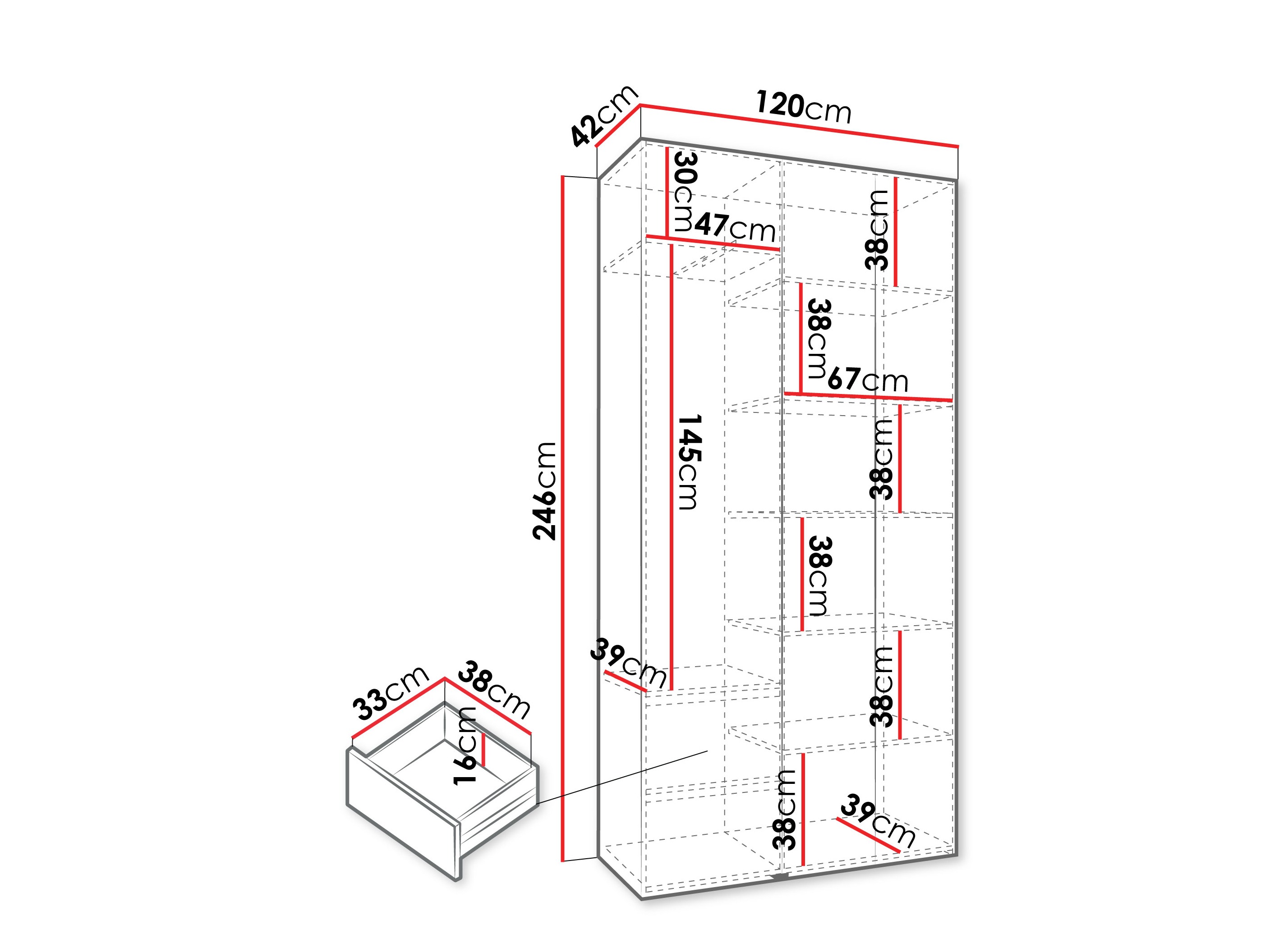 Ormar Hartford 544 (Kašmir)