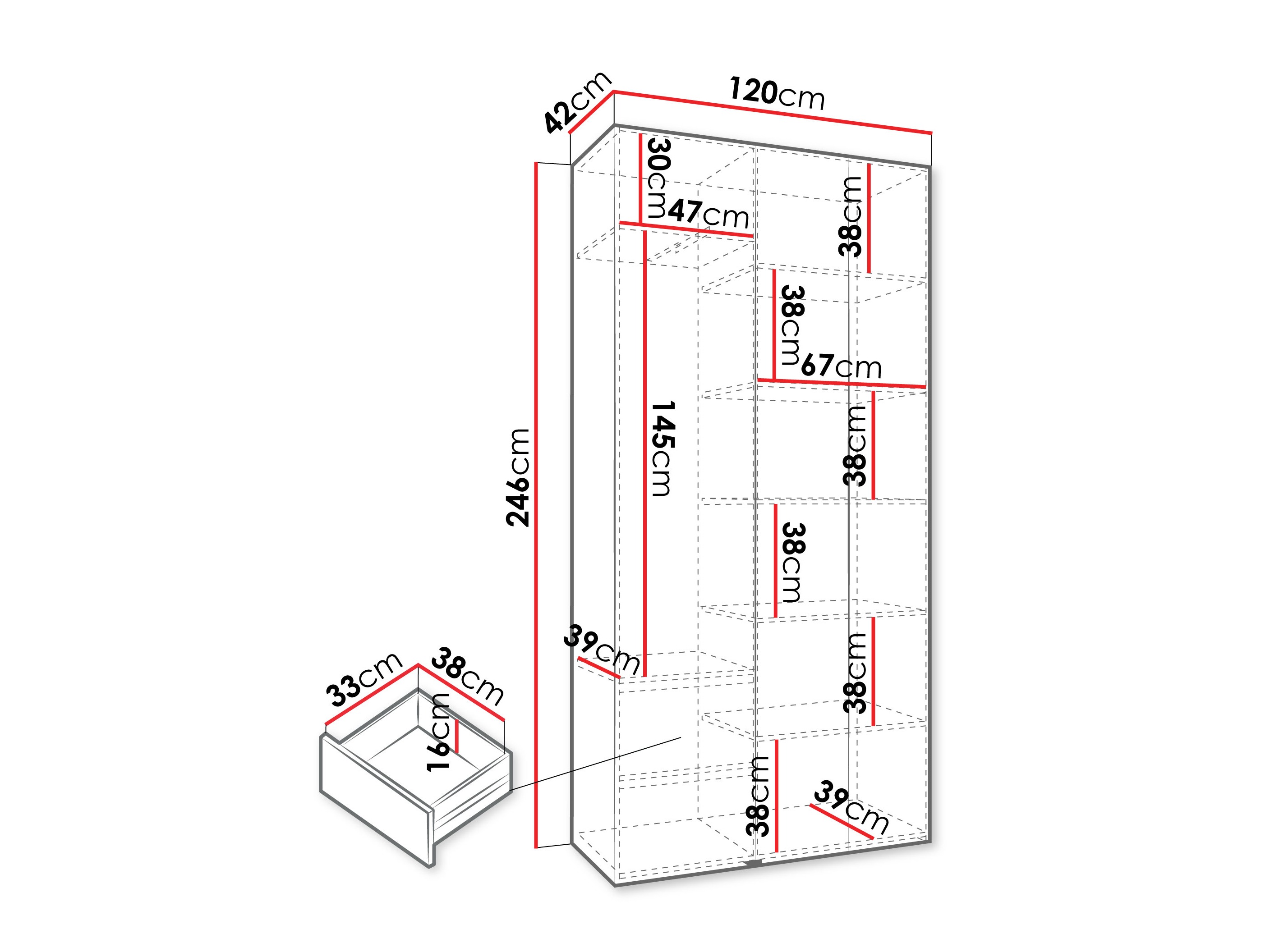 Ormar Hartford 544 (Kašmir)