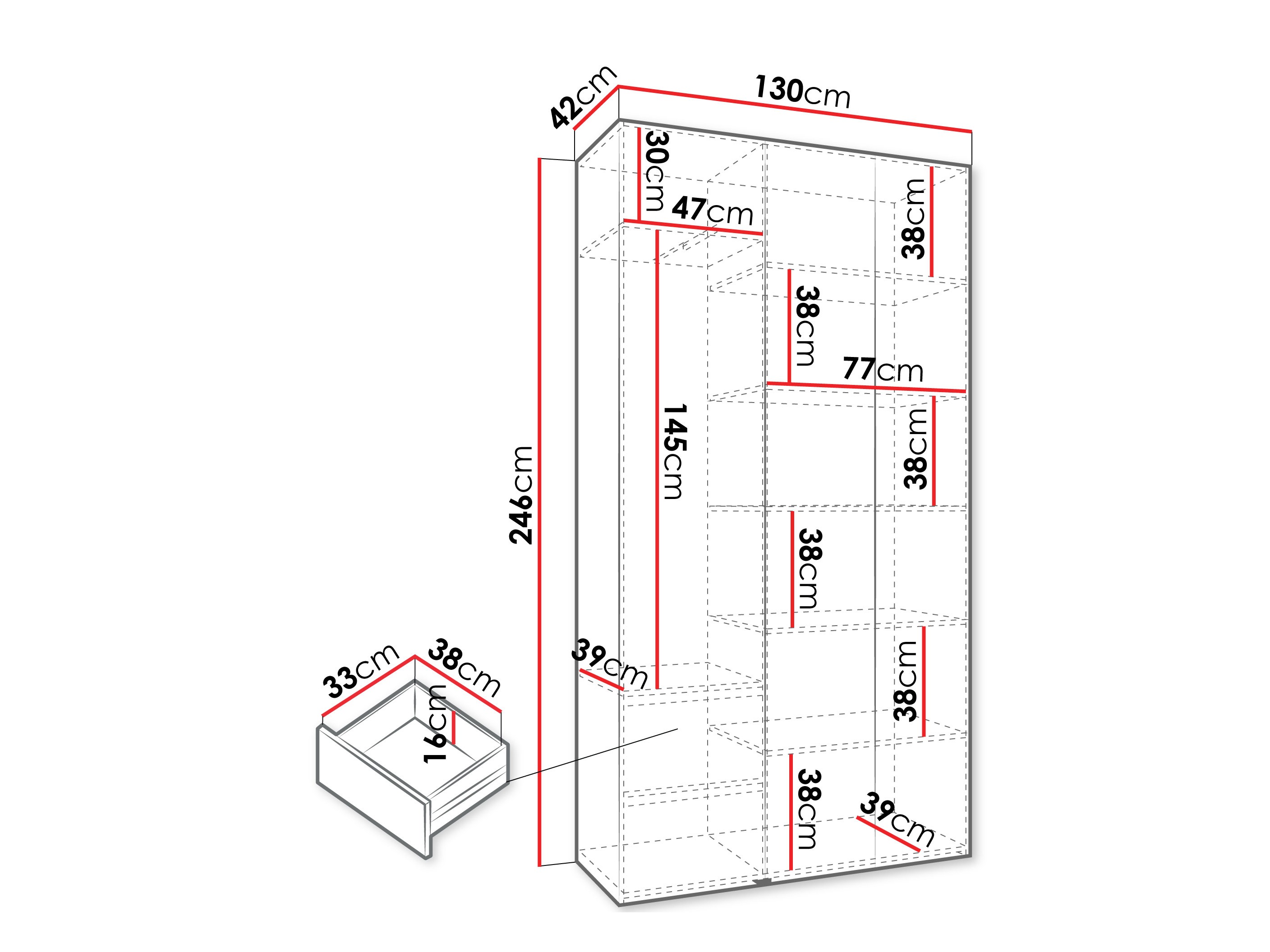 Ormar Hartford 544 (Kašmir)