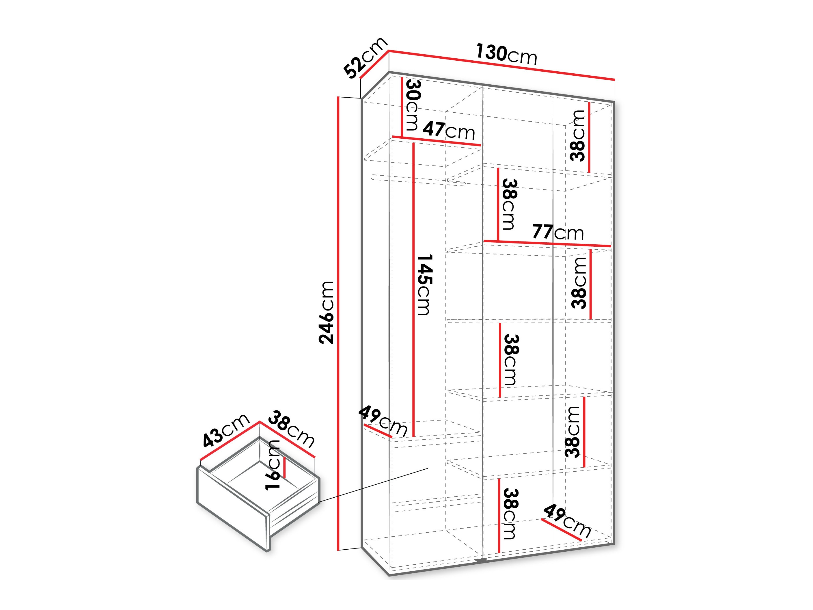 Ormar Hartford 544 (Kašmir)