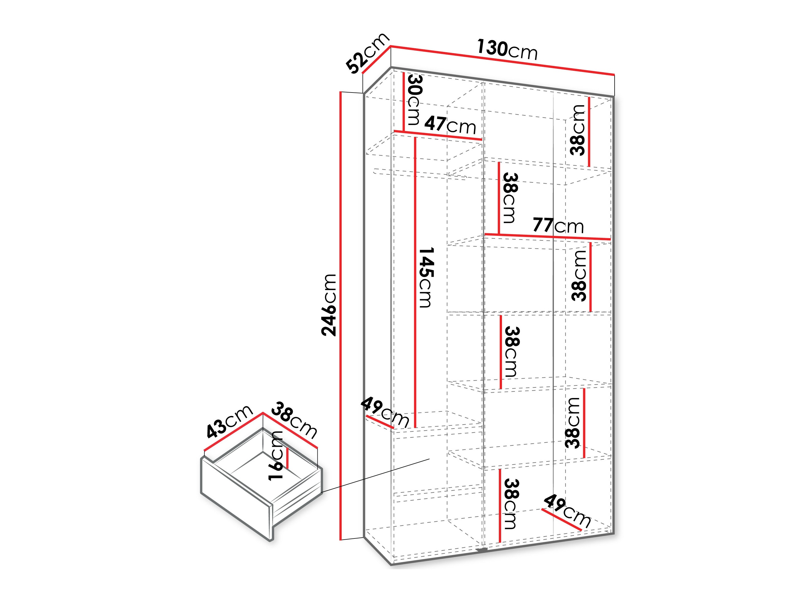 Ormar Hartford 544 (Kašmir)