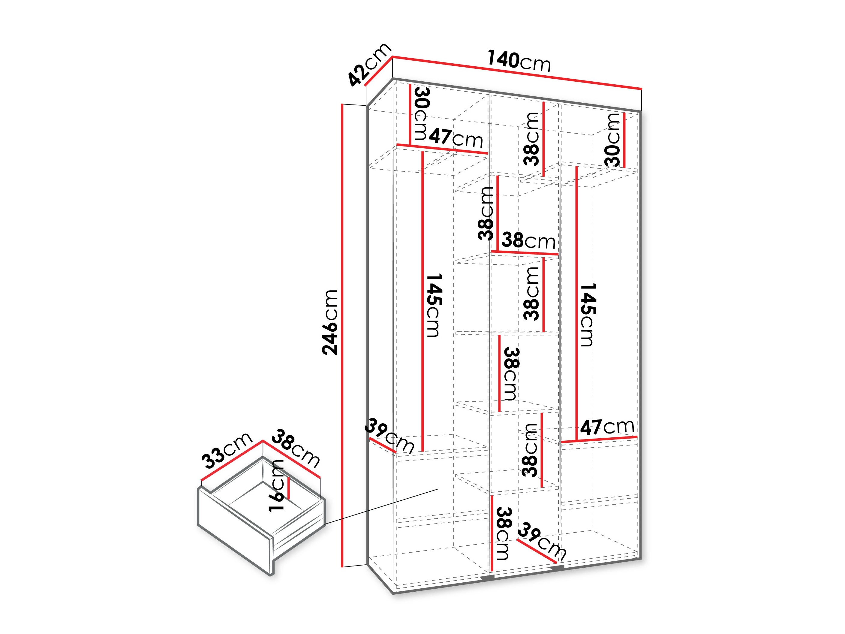 Ormar Hartford 544 (Kašmir)