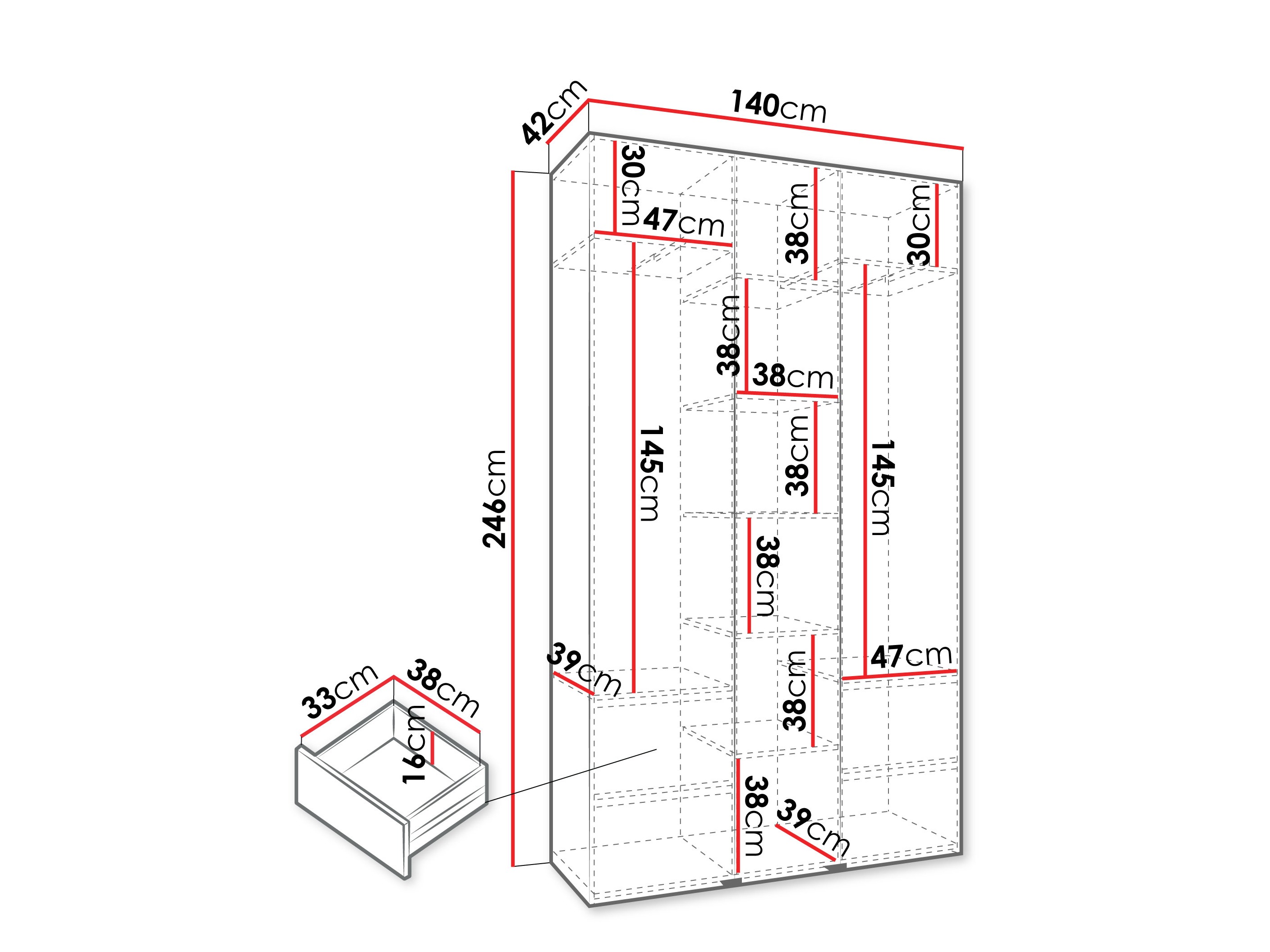 Ormar Hartford 544 (Kašmir)