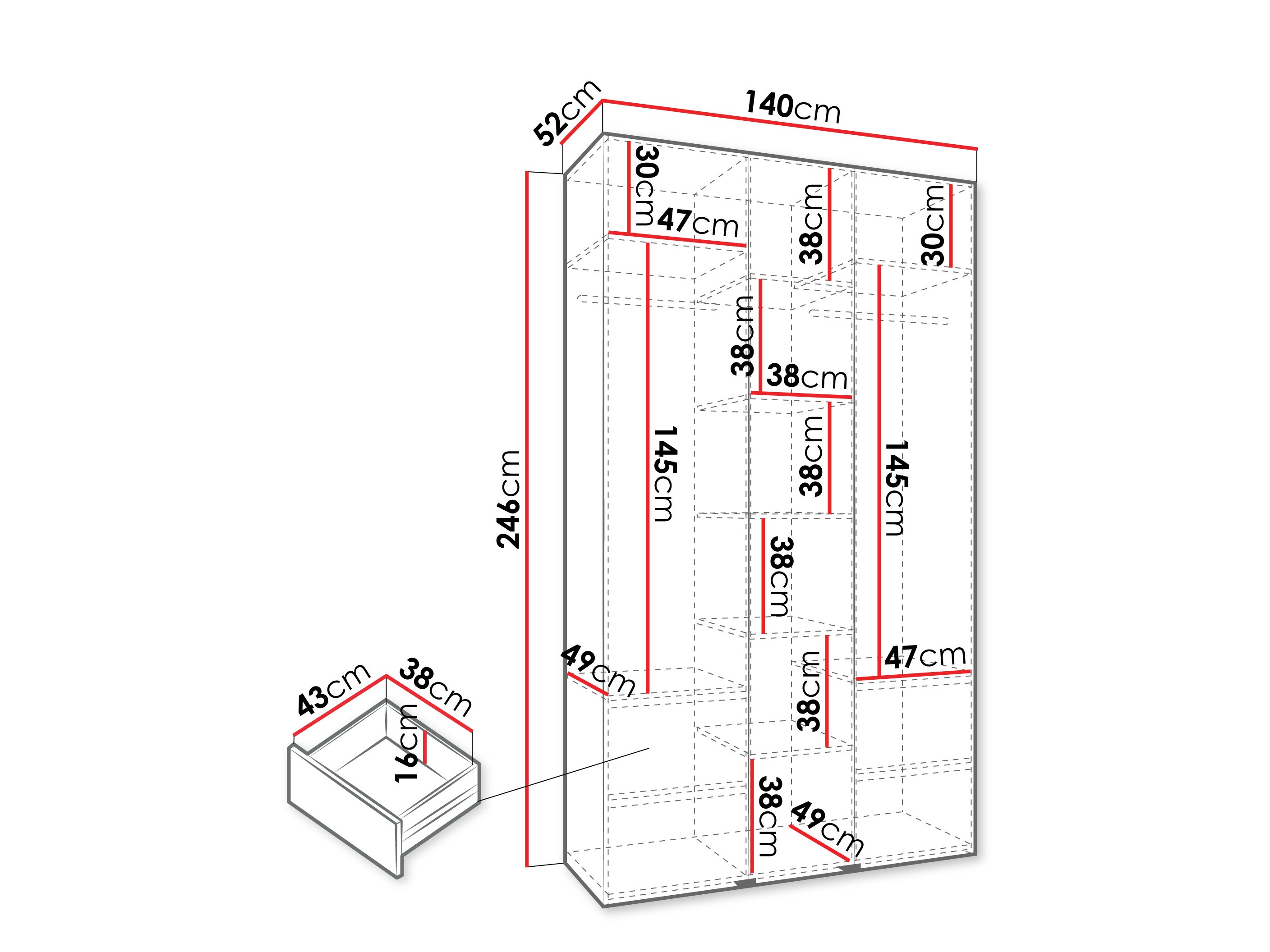 Ormar Hartford 544 (Kašmir)