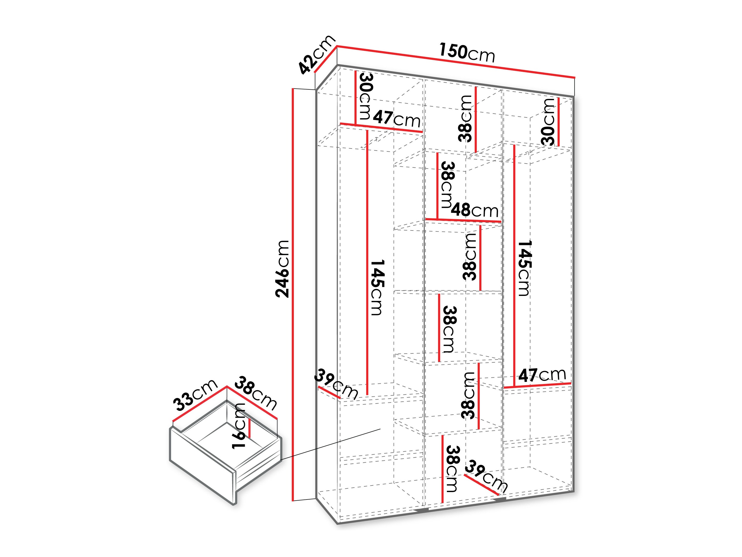 Ormar Hartford 544 (Kašmir)