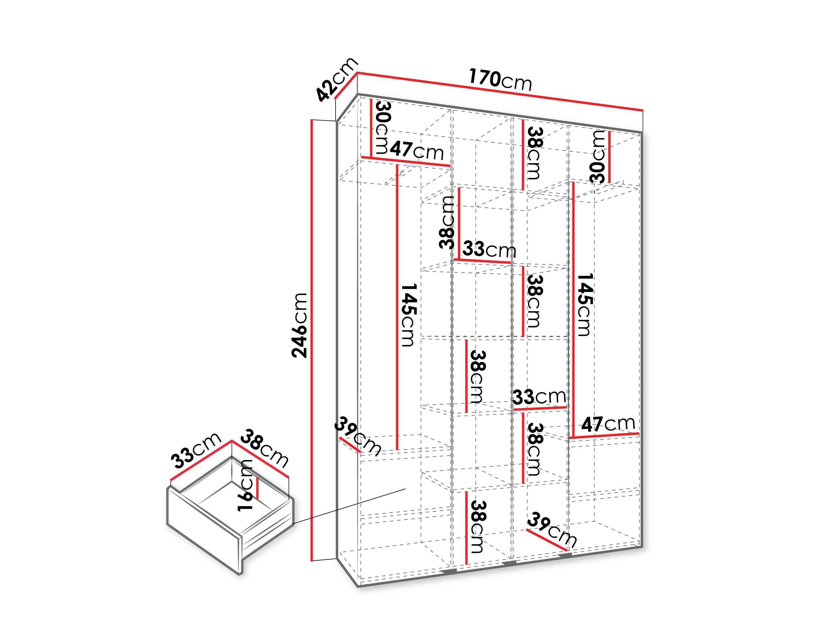 Ormar Hartford 554 (Kašmir)
