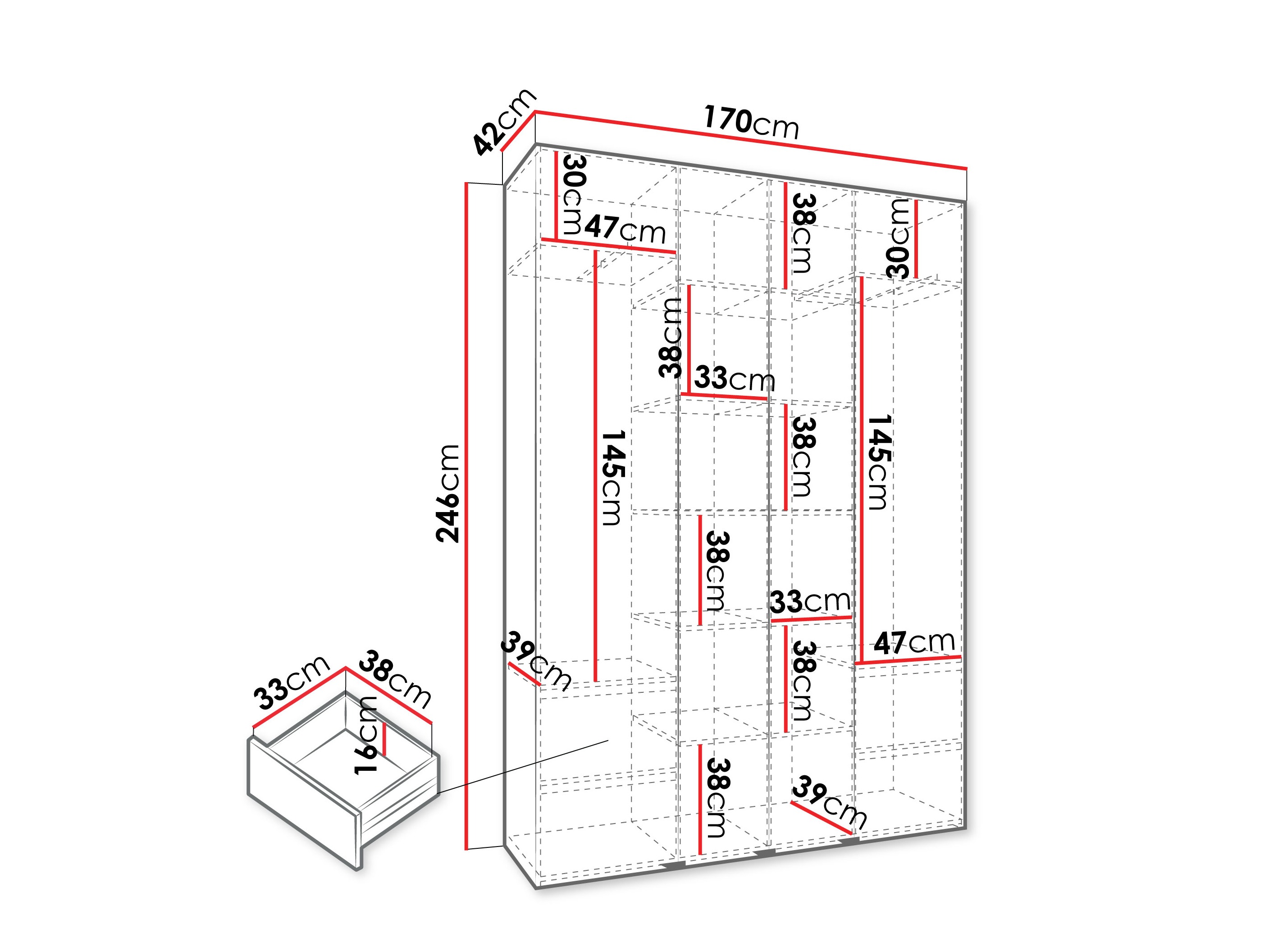 Ormar Hartford 554 (Kašmir)