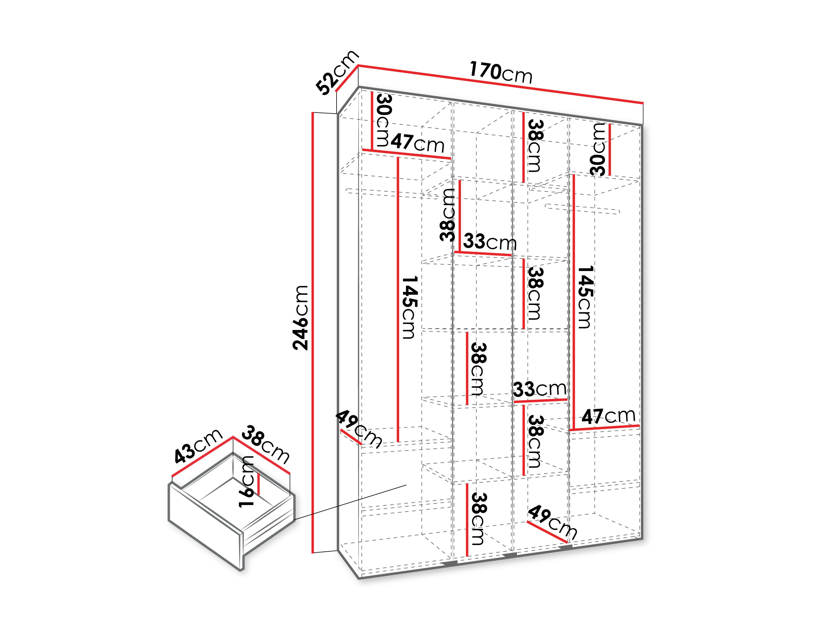 Ormar Hartford 554 (Kašmir)