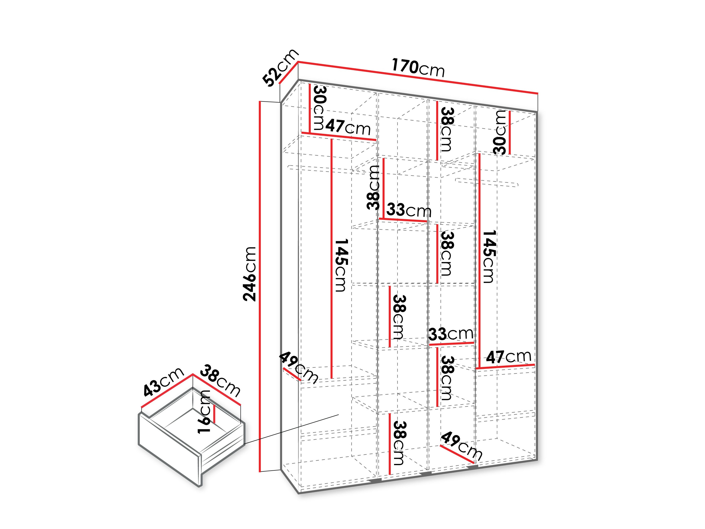 Ormar Hartford 554 (Kašmir)