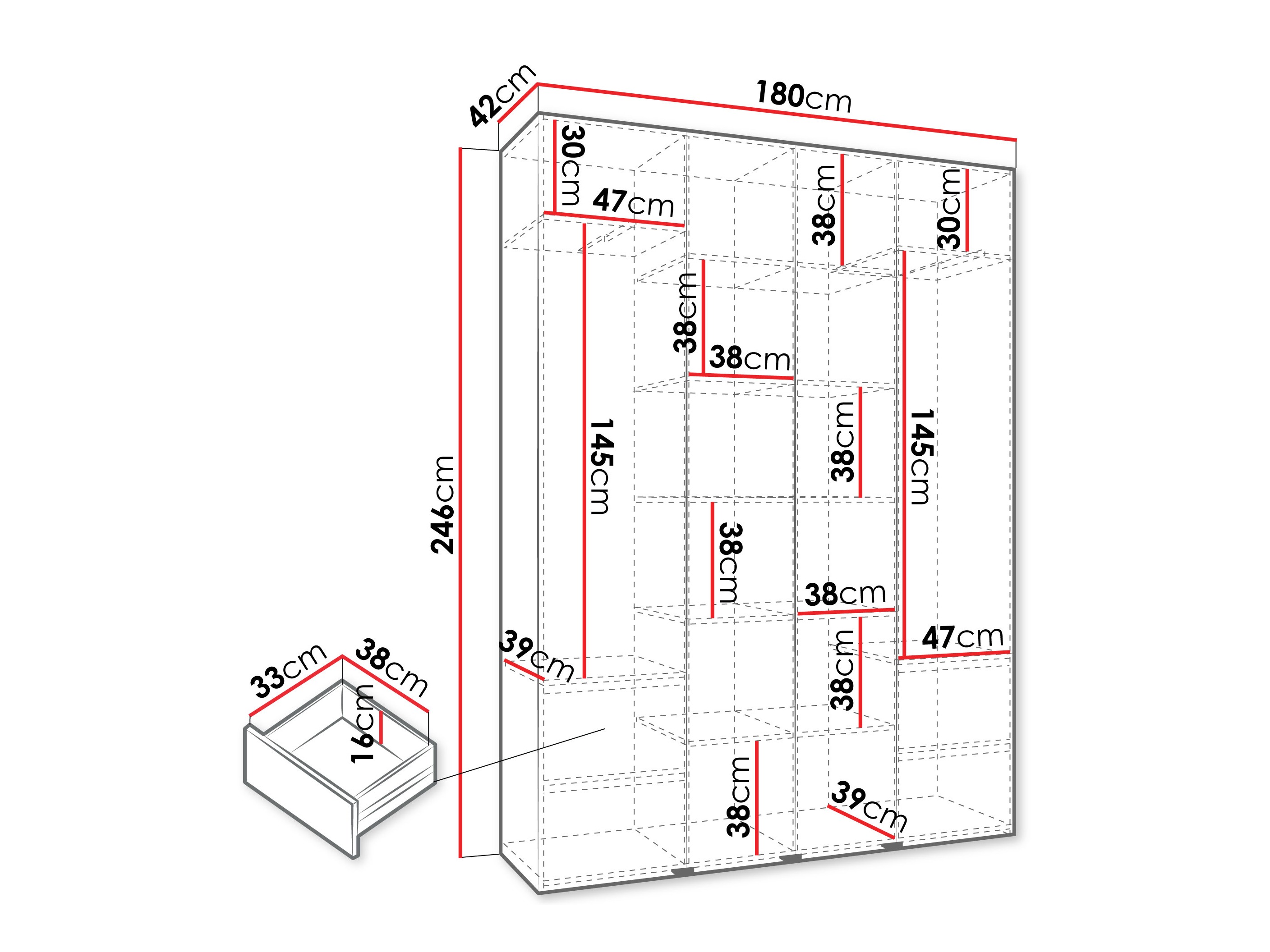 Ormar Hartford 554 (Kašmir)
