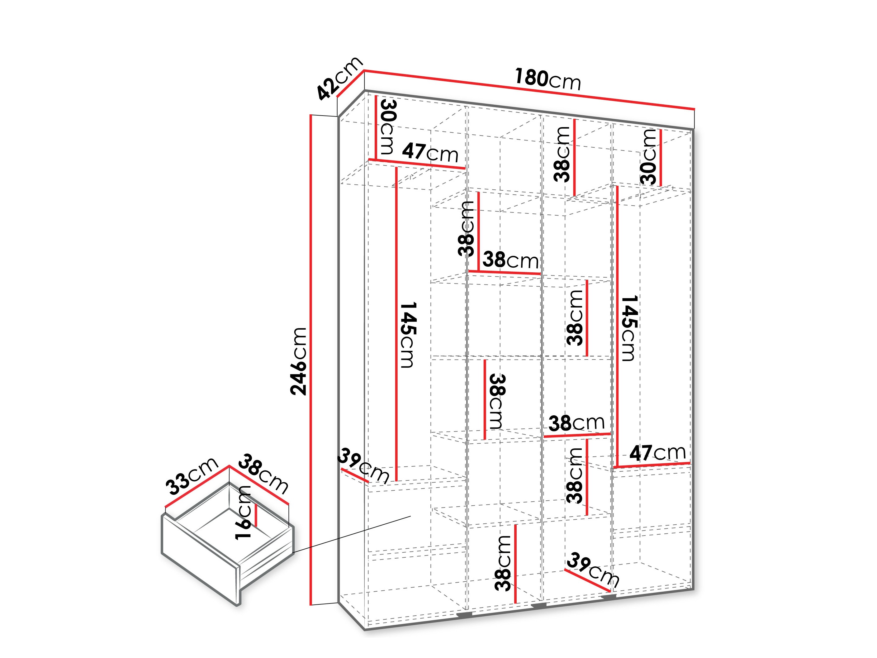 Ormar Hartford 554 (Kašmir)