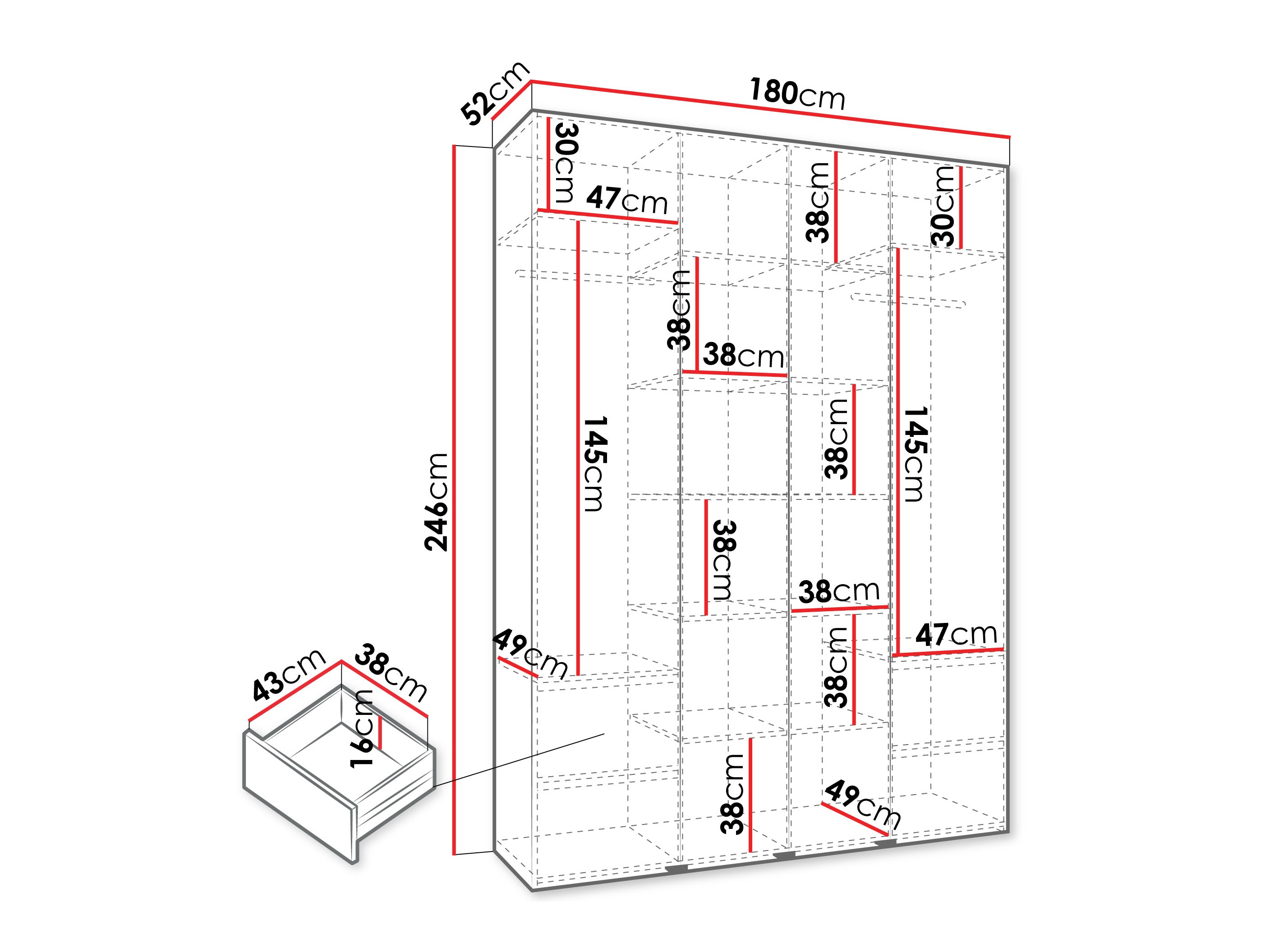Ormar Hartford 554 (Kašmir)