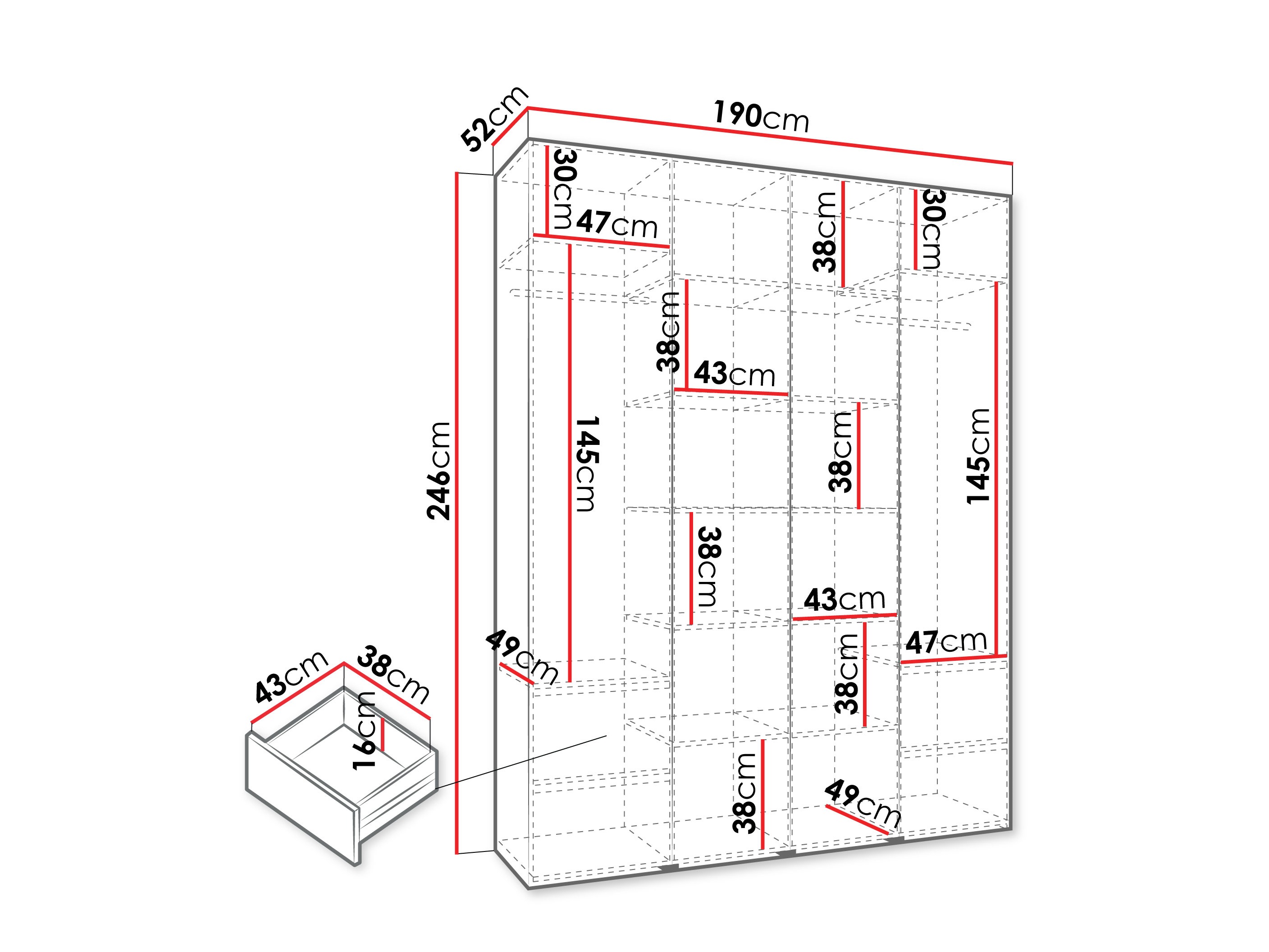 Ormar Hartford 554 (Kašmir)