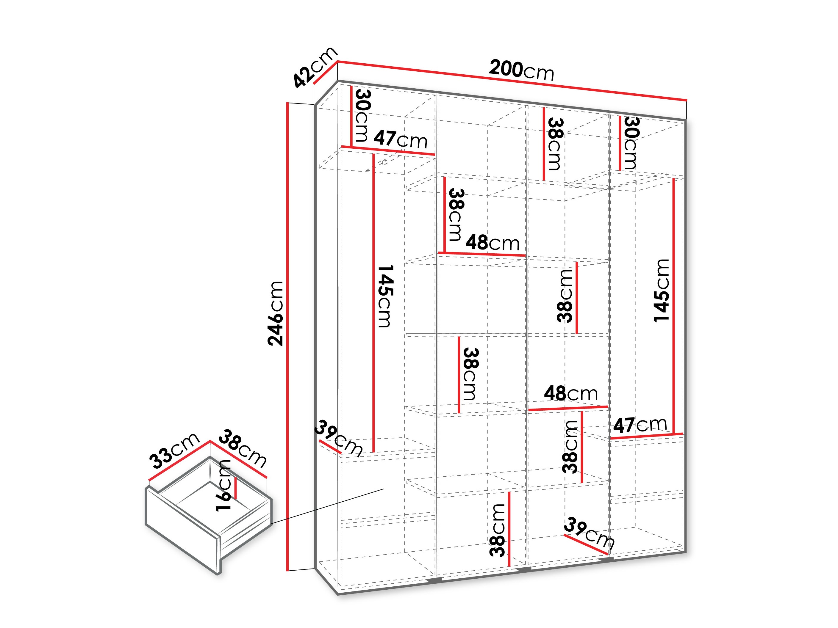 Ormar Hartford 554 (Kašmir)