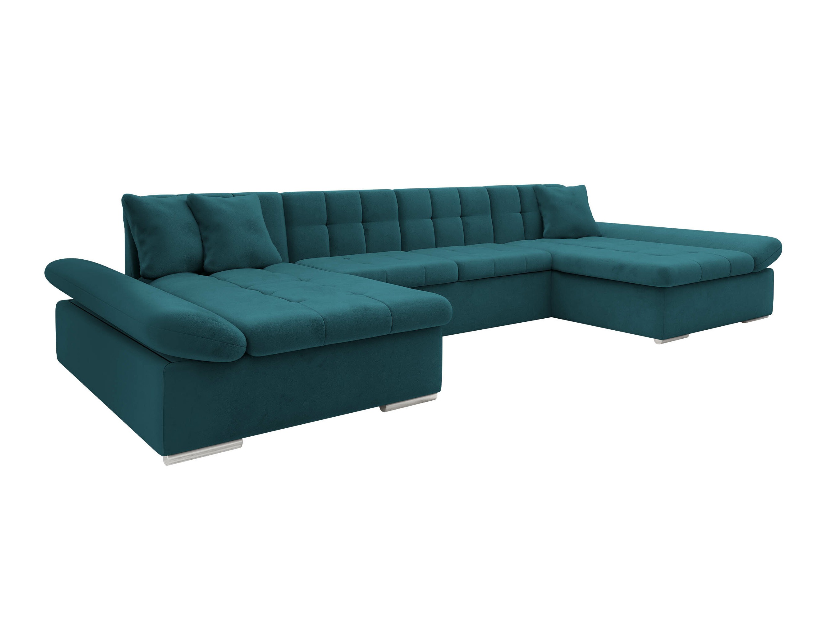 Ugaona sofa Comfivo 155 (Magic Velvet 2221)