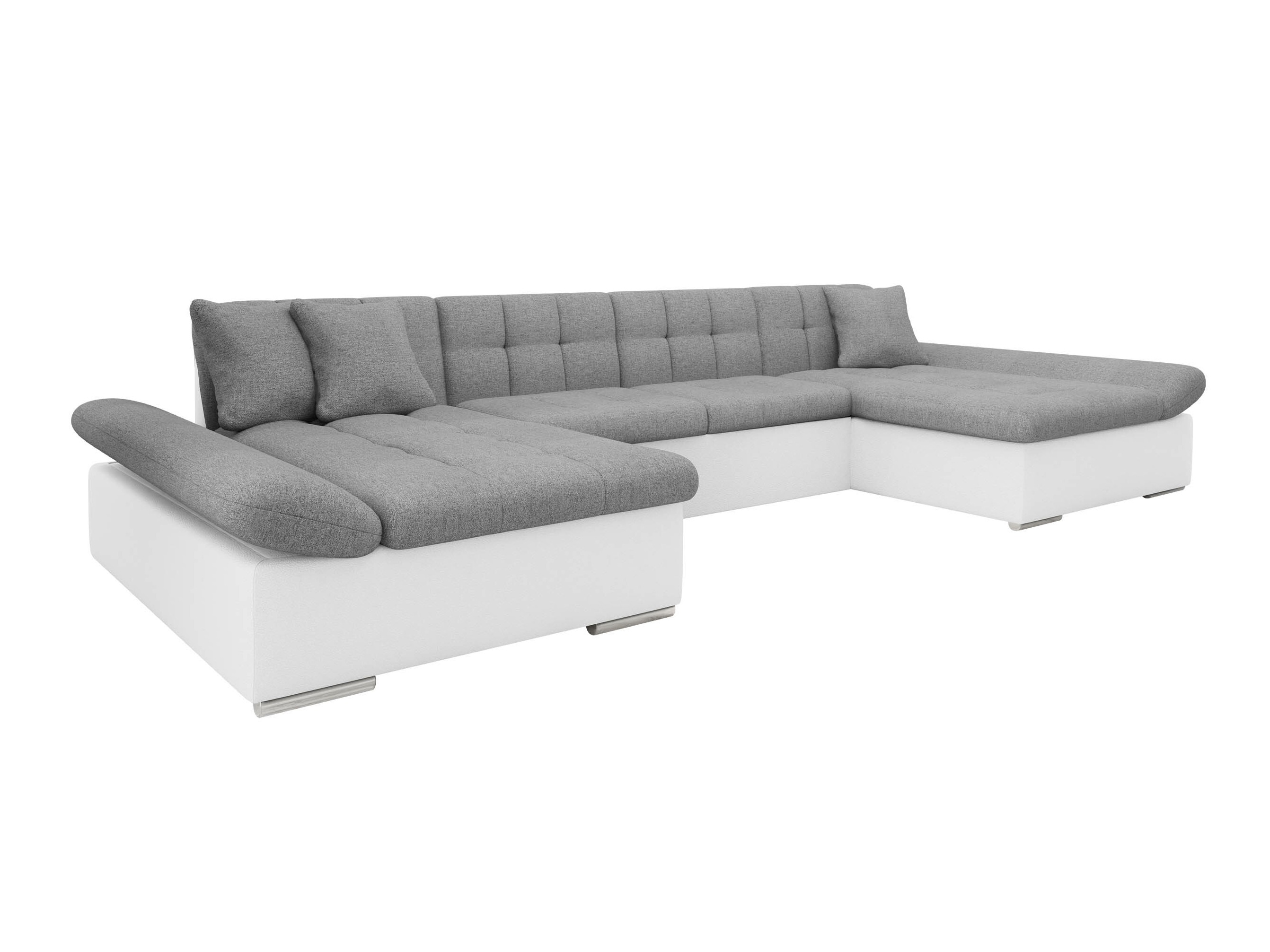 Ugaona sofa Comfivo 155 (Soft 017 + Soul 17)