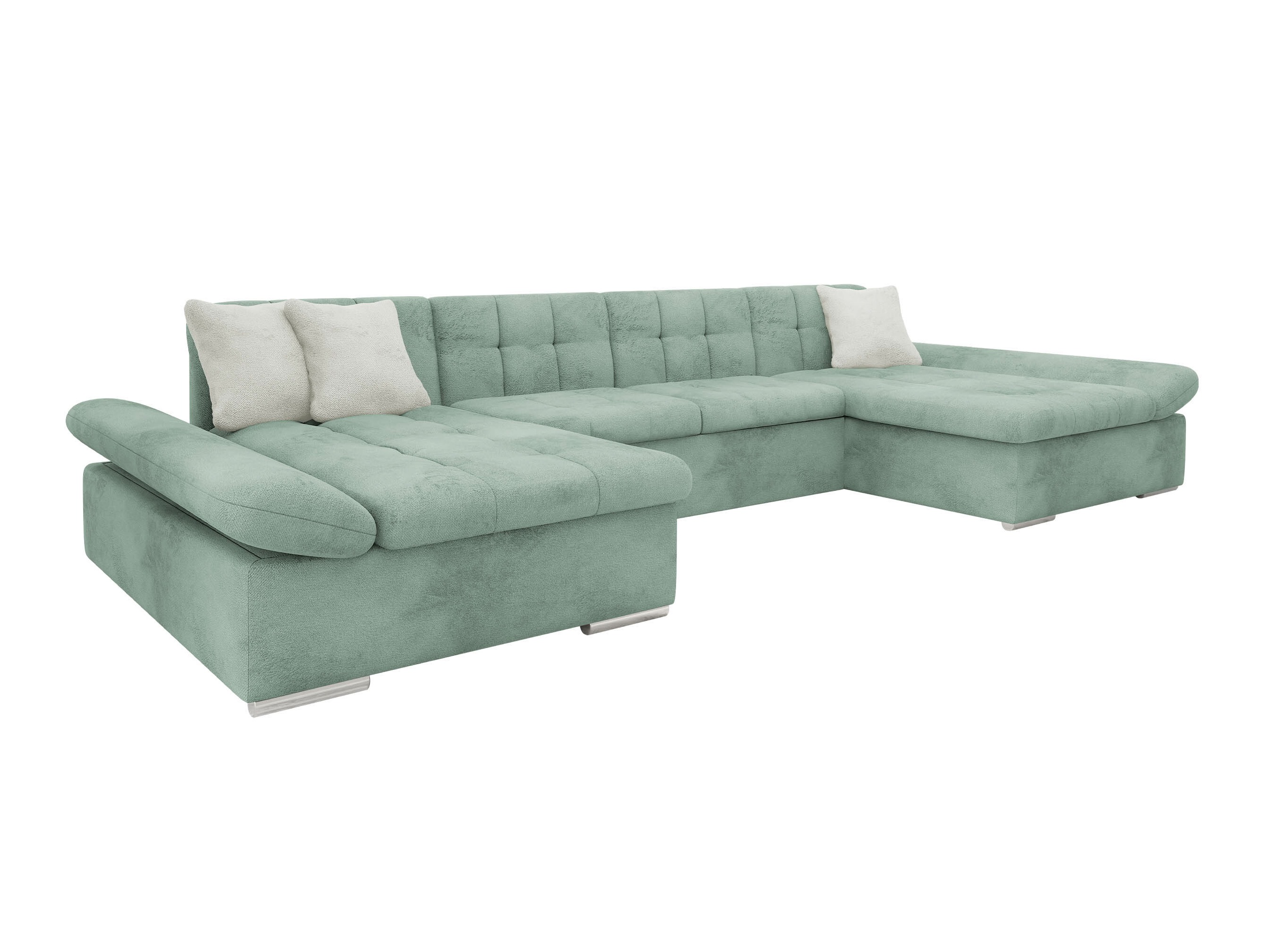 Ugaona sofa Comfivo 240 (Sorriso 08 + Sorriso 06)