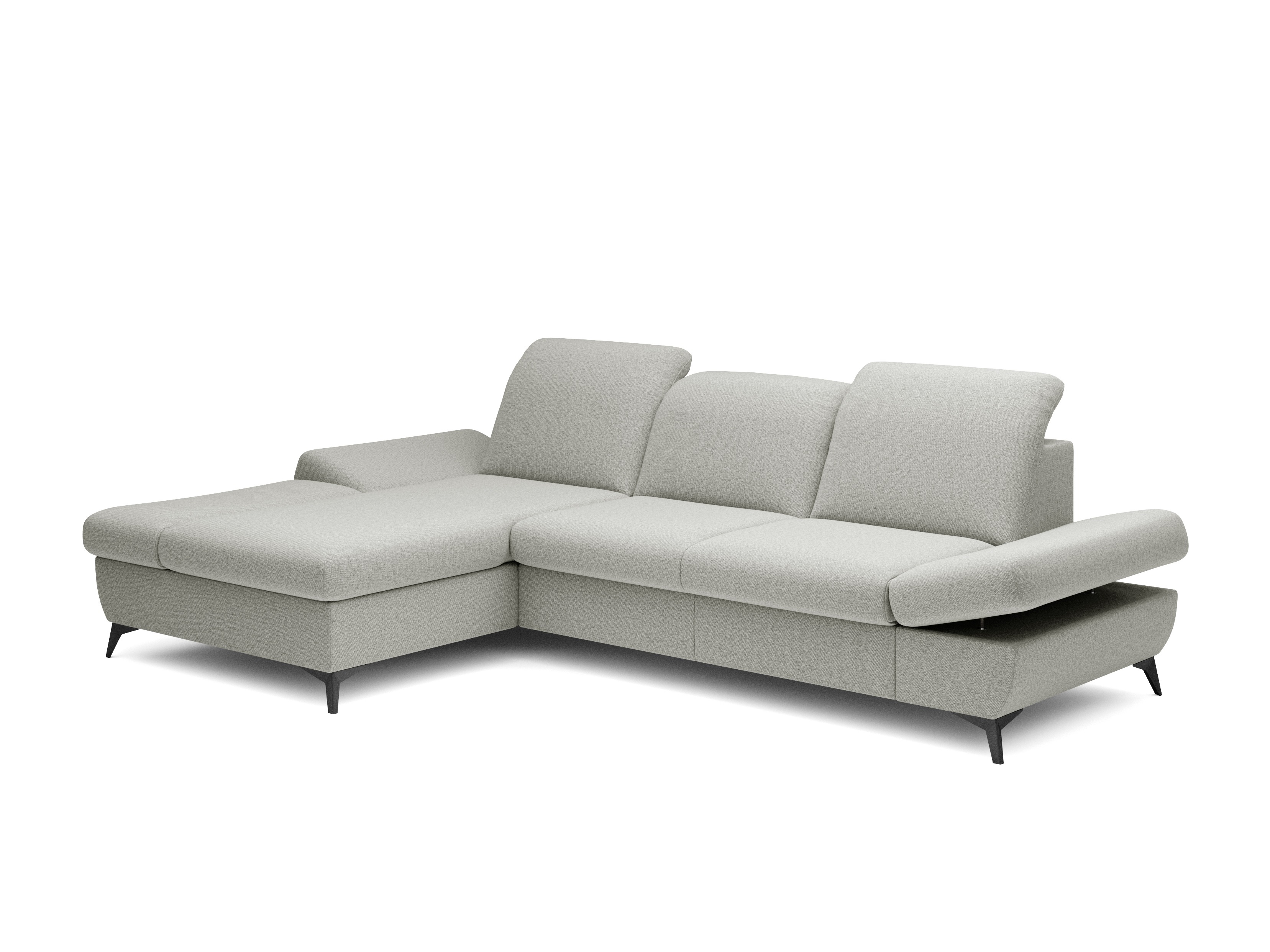 Ugaona sofa Kingston 190 (Matana 01)