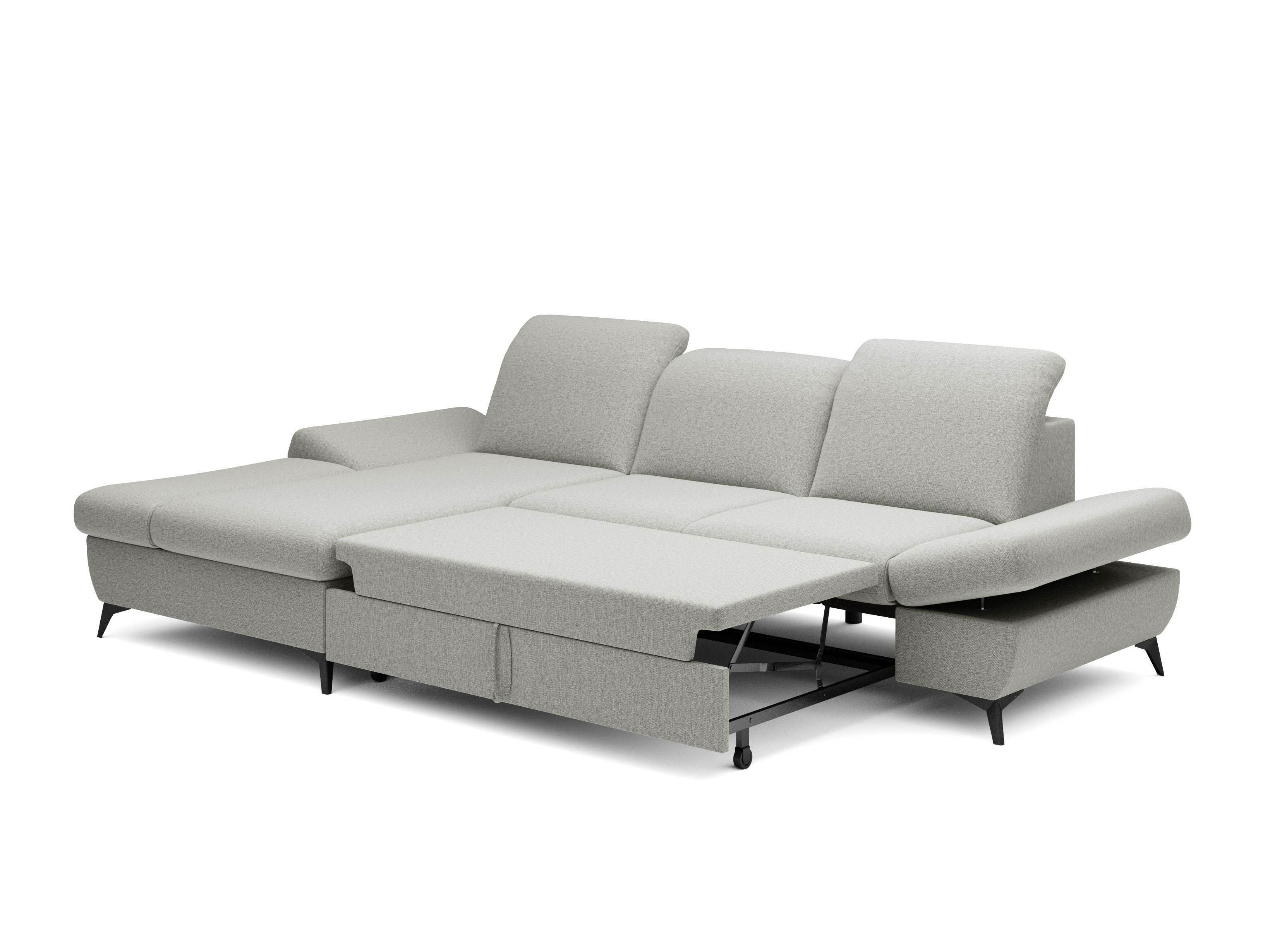 Ugaona sofa Kingston 190 (Matana 01)