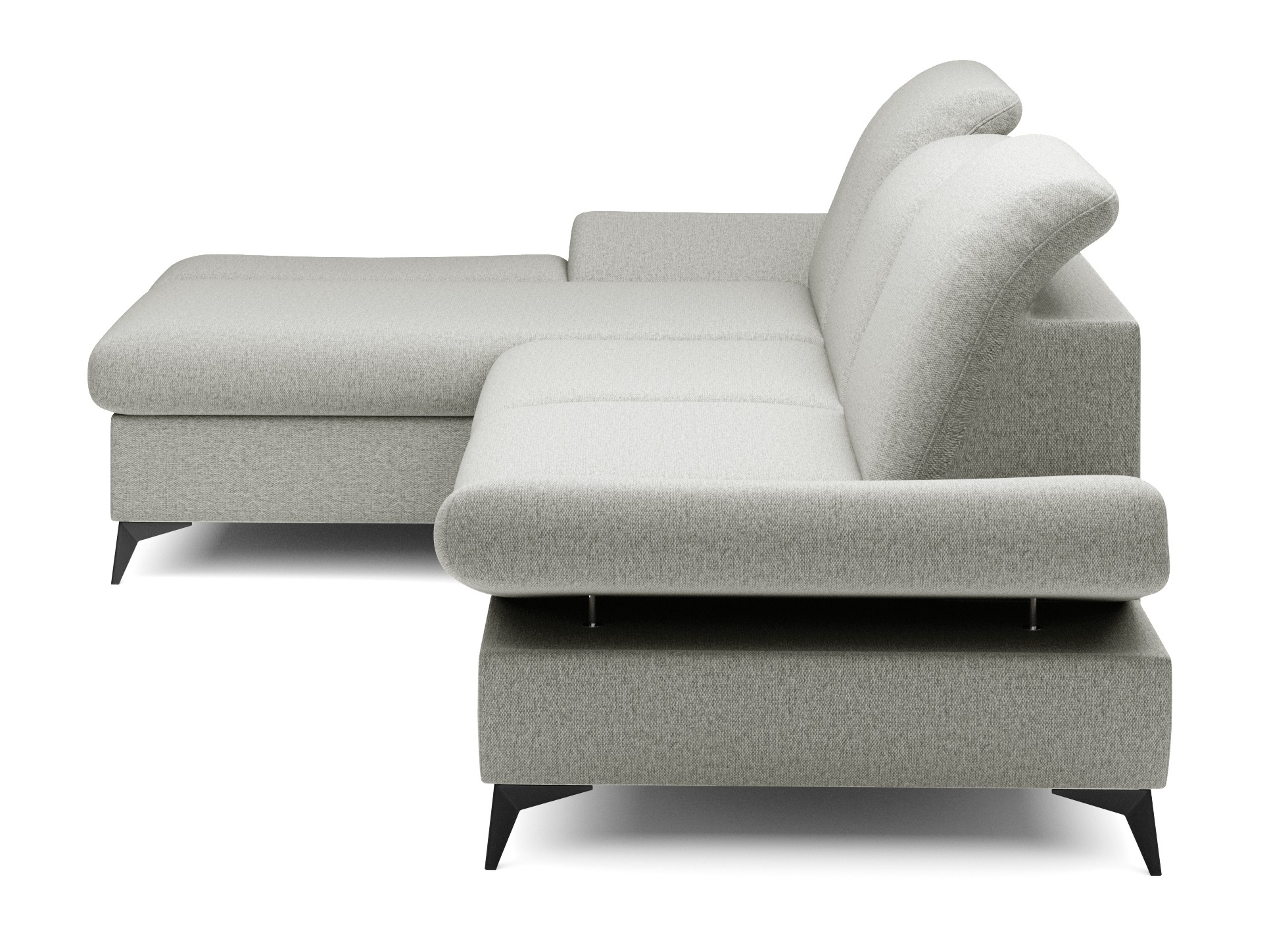 Ugaona sofa Kingston 190 (Matana 01)