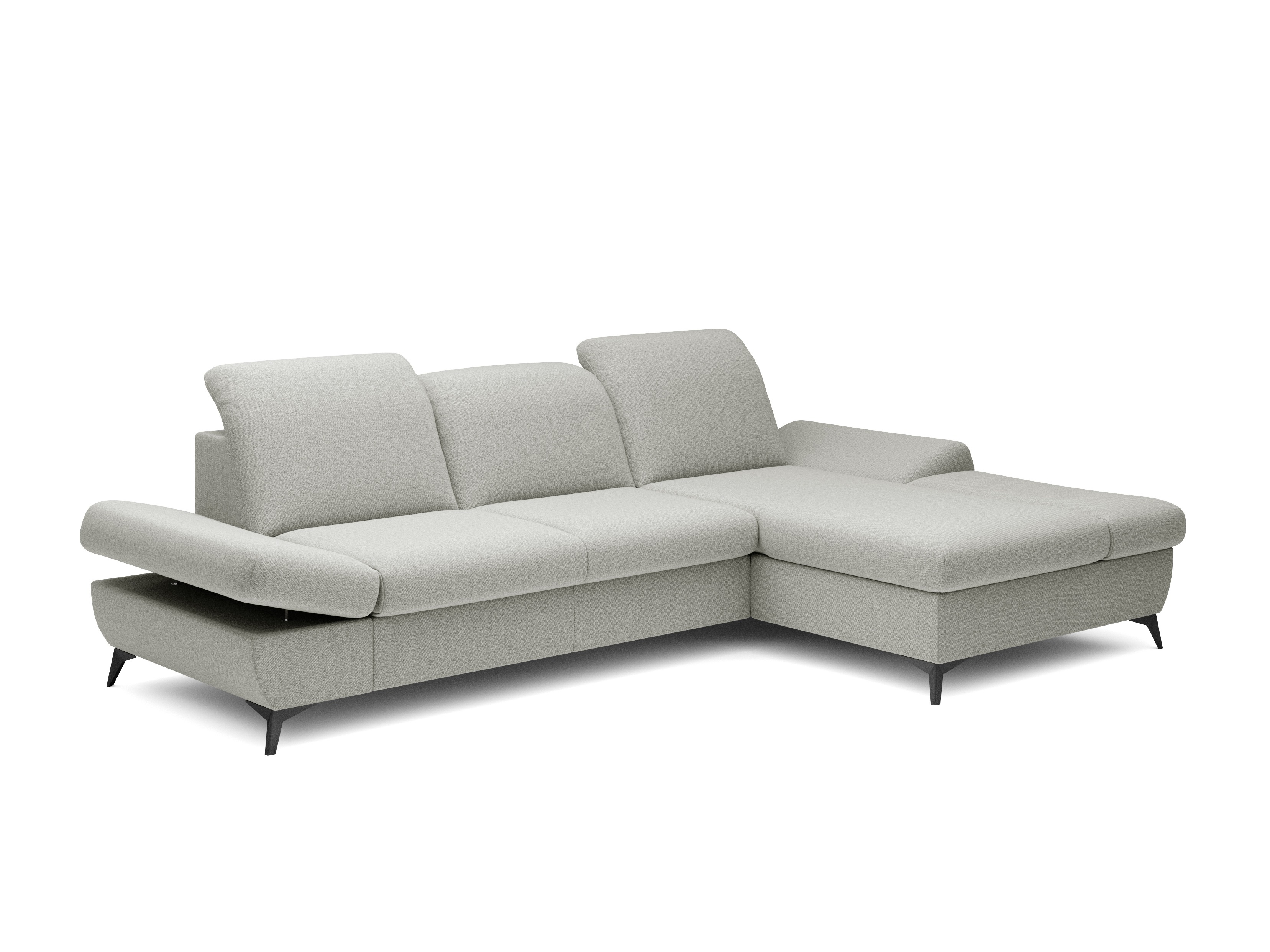 Ugaona sofa Kingston 190 (Matana 01)