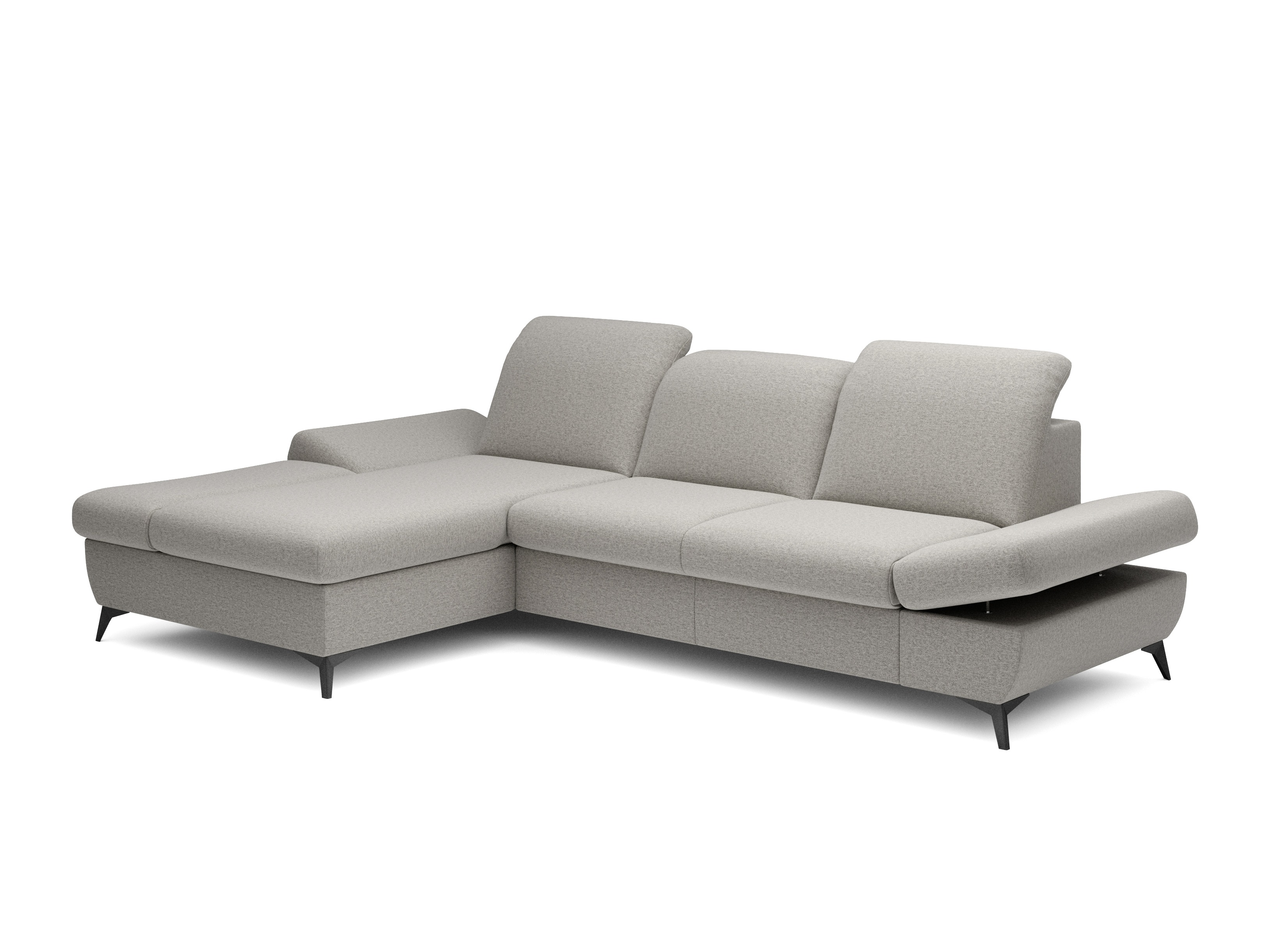 Ugaona sofa Kingston 190 (Matana 02)