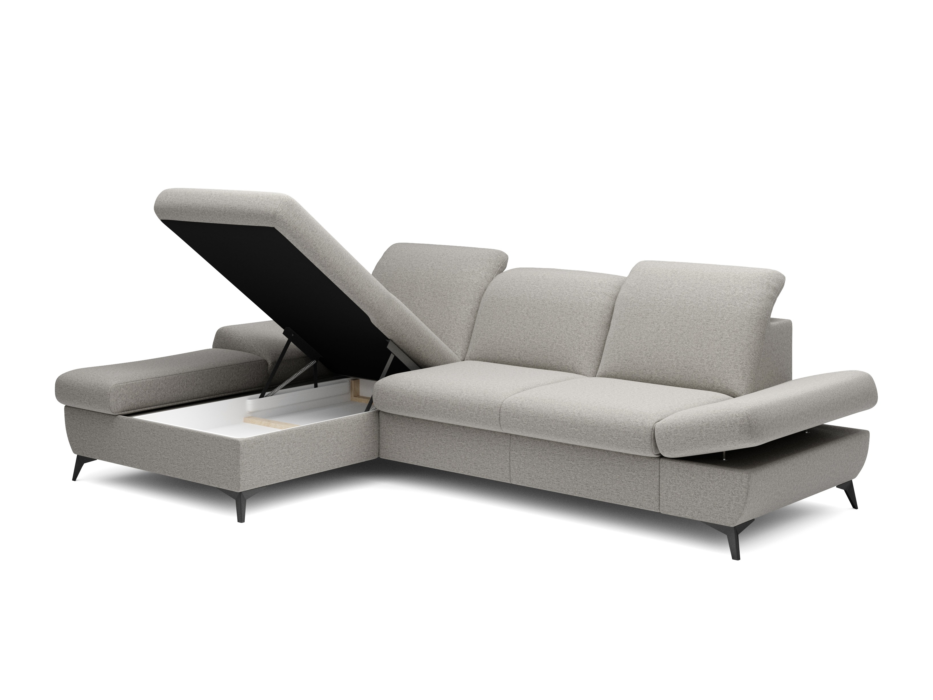 Ugaona sofa Kingston 190 (Matana 02)