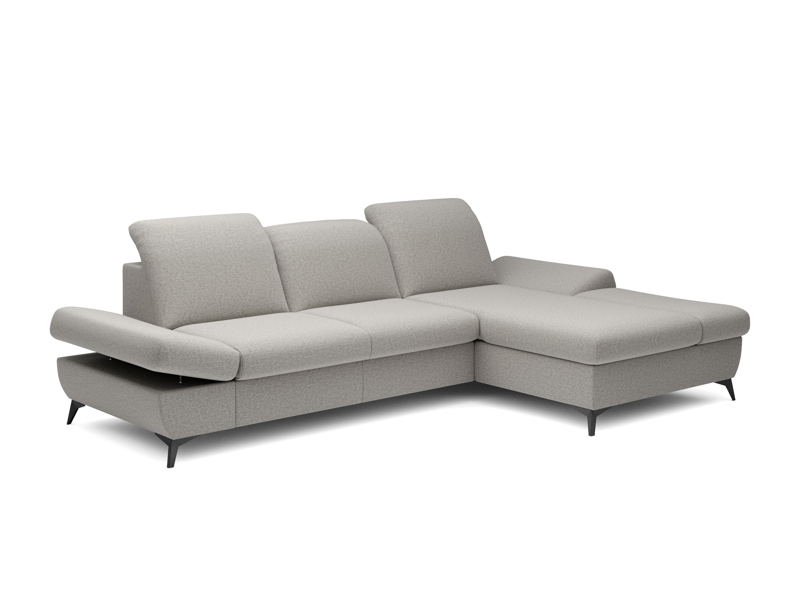 Ugaona sofa Kingston 190 (Matana 02)