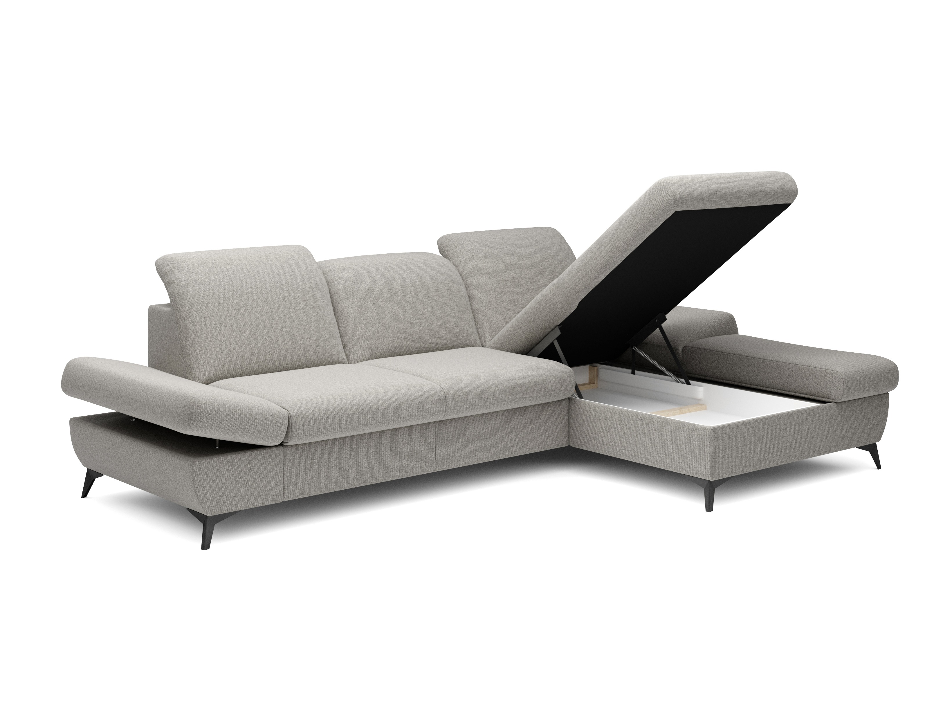 Ugaona sofa Kingston 190 (Matana 02)