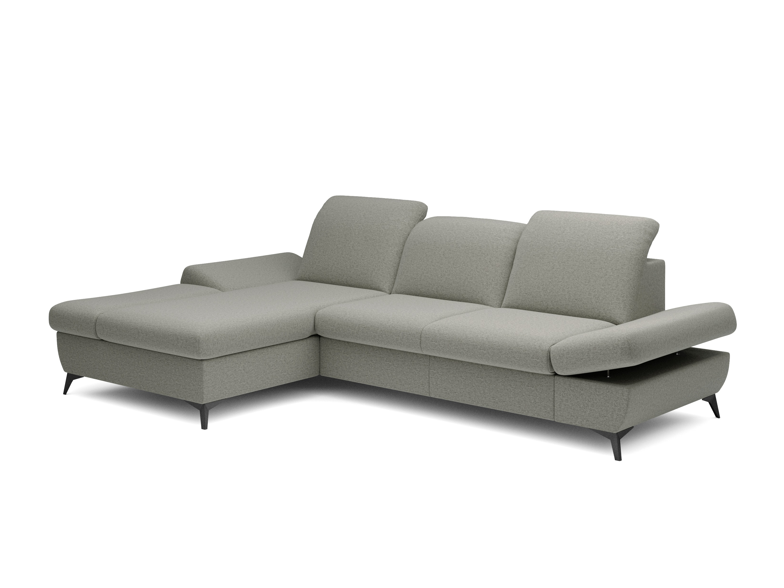 Ugaona sofa Kingston 190 (Matana 03)