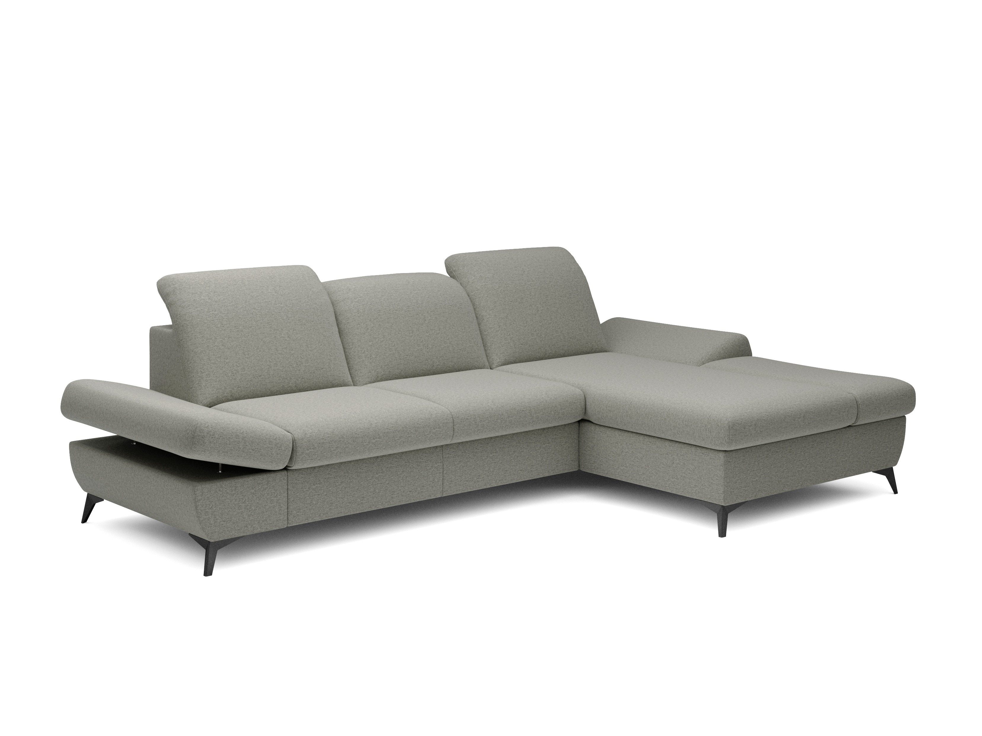 Ugaona sofa Kingston 190 (Matana 03)