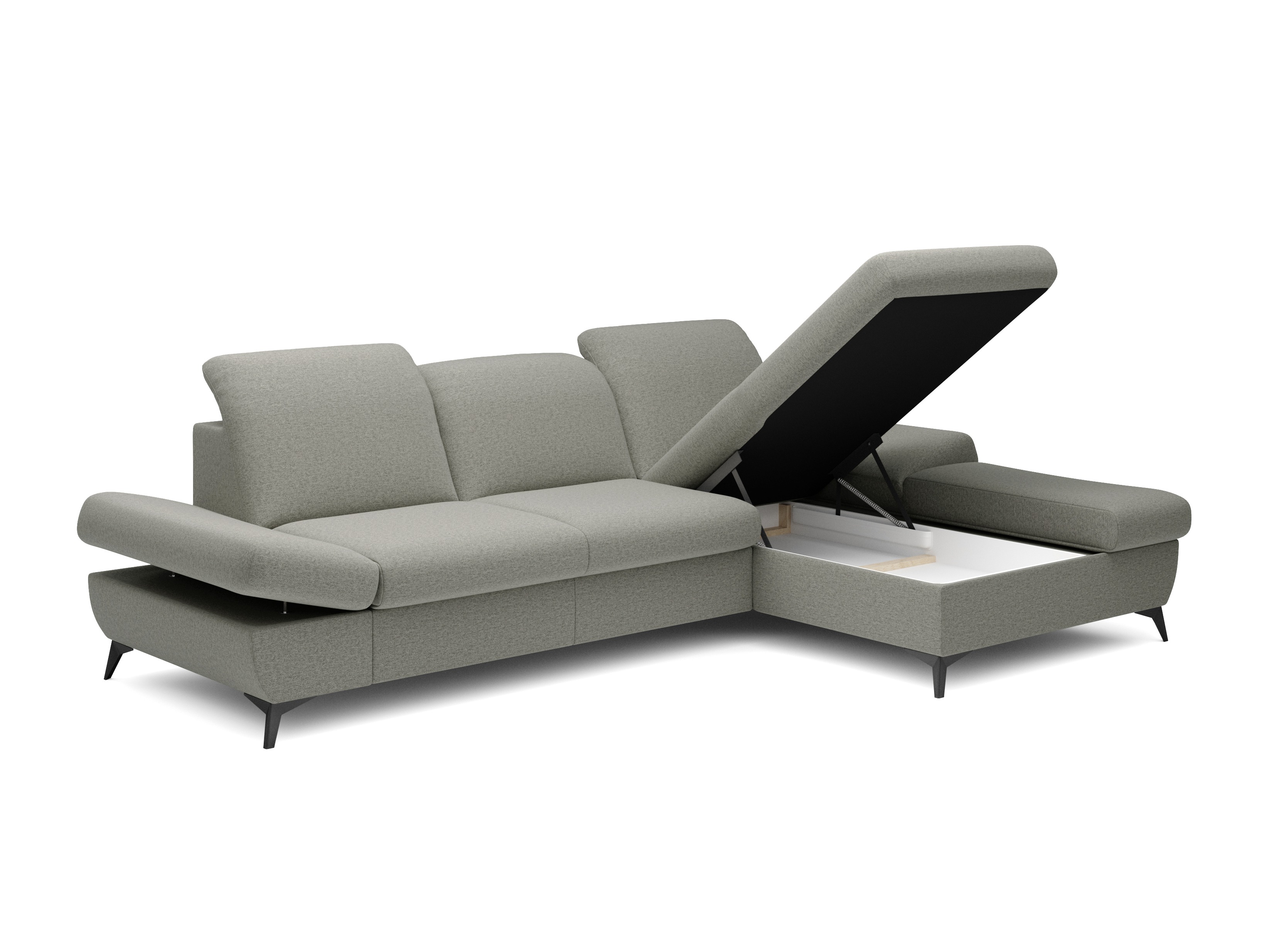 Ugaona sofa Kingston 190 (Matana 03)