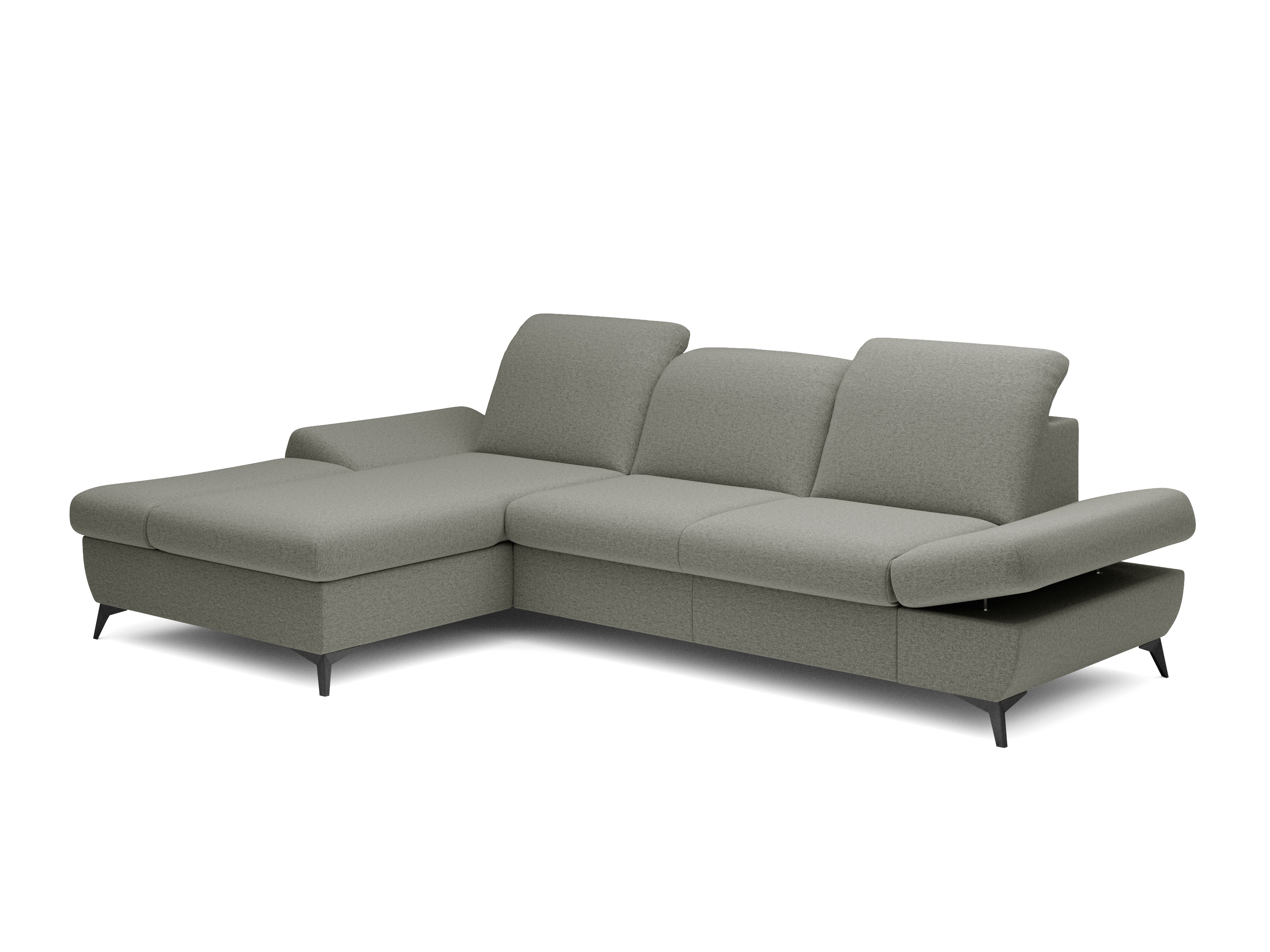 Ugaona sofa Kingston 190 (Matana 04)