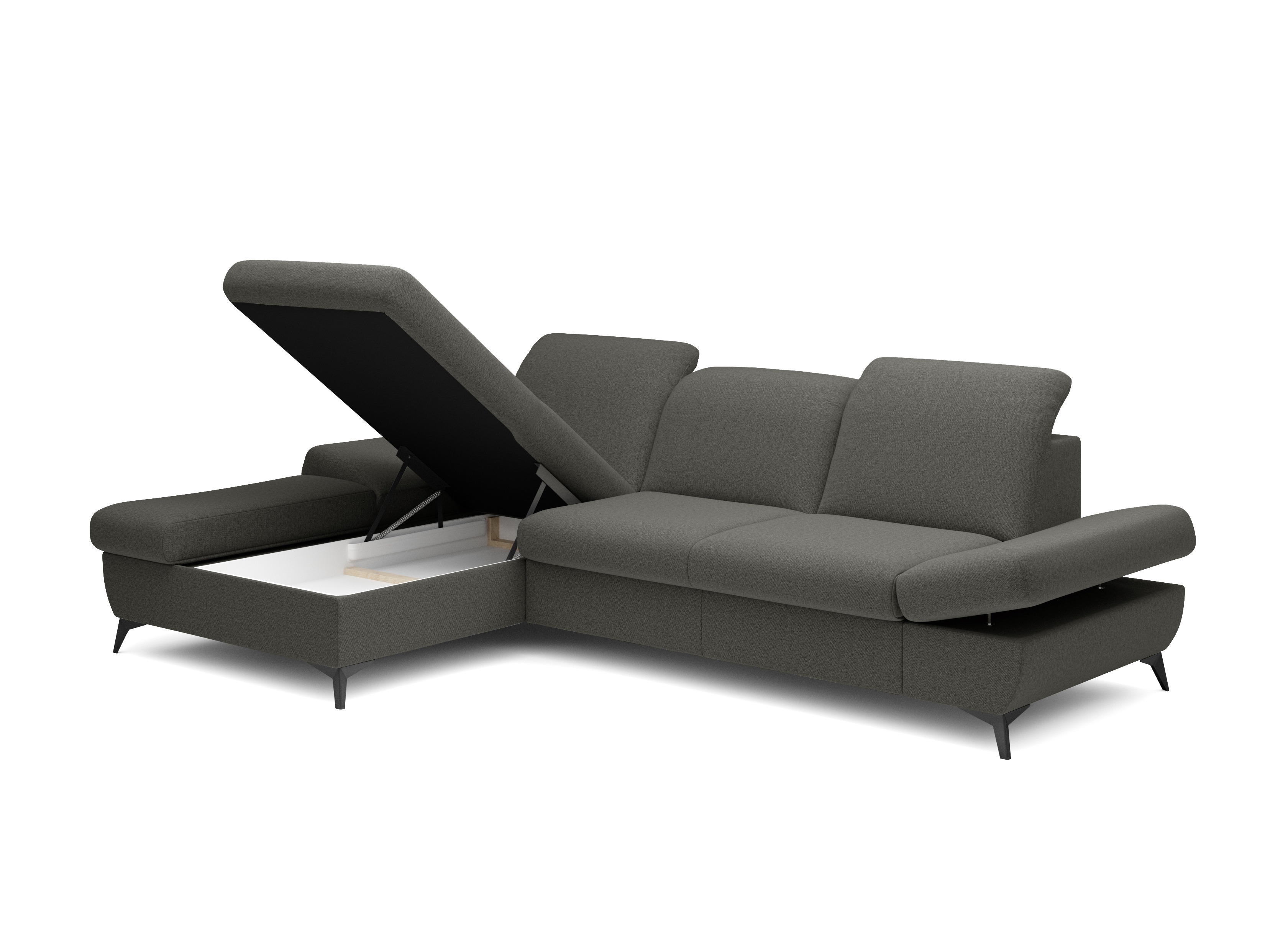 Ugaona sofa Kingston 190 (Matana 05)